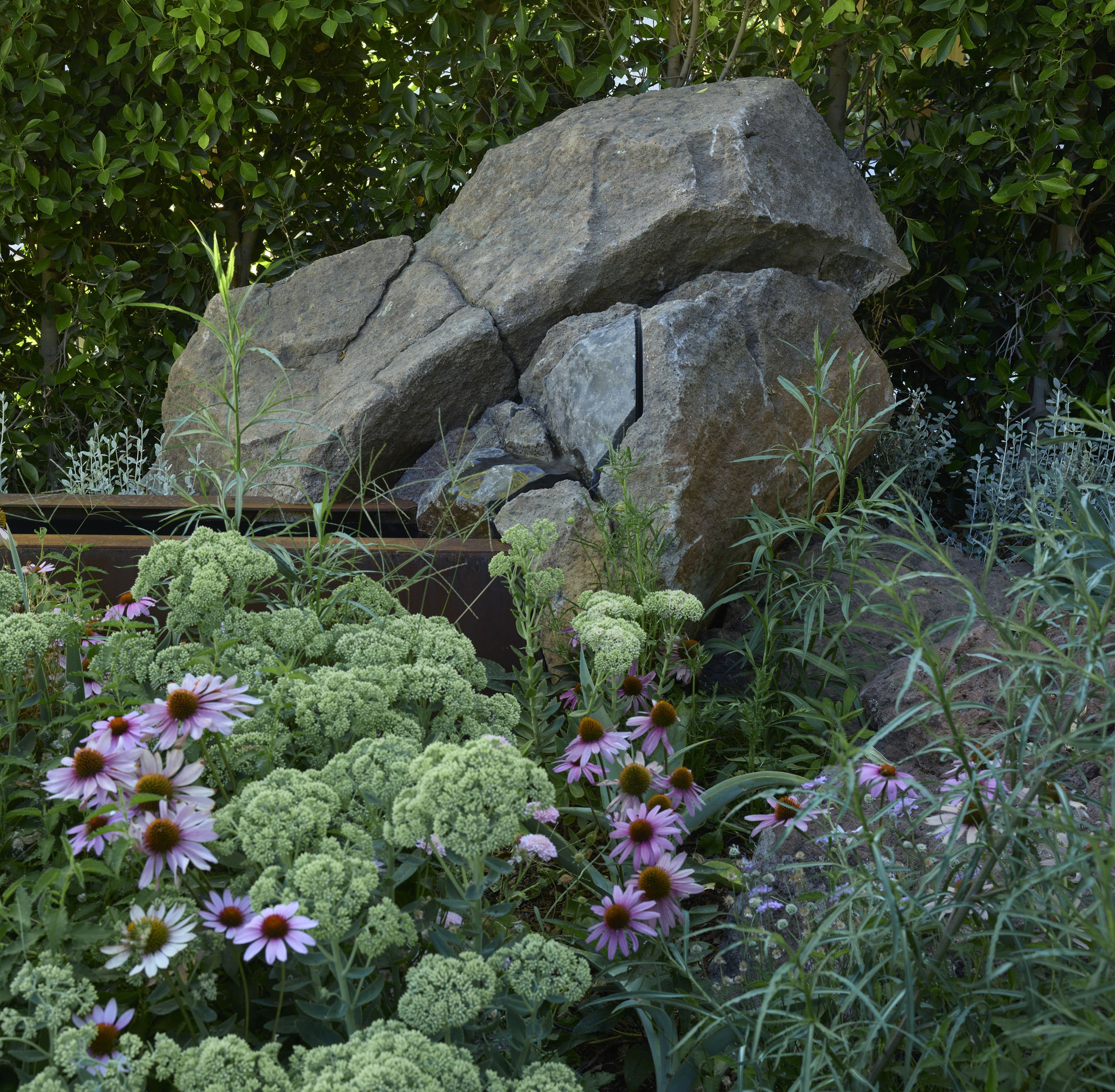 Atherton Farmhouse — Surfacedesign, Inc.