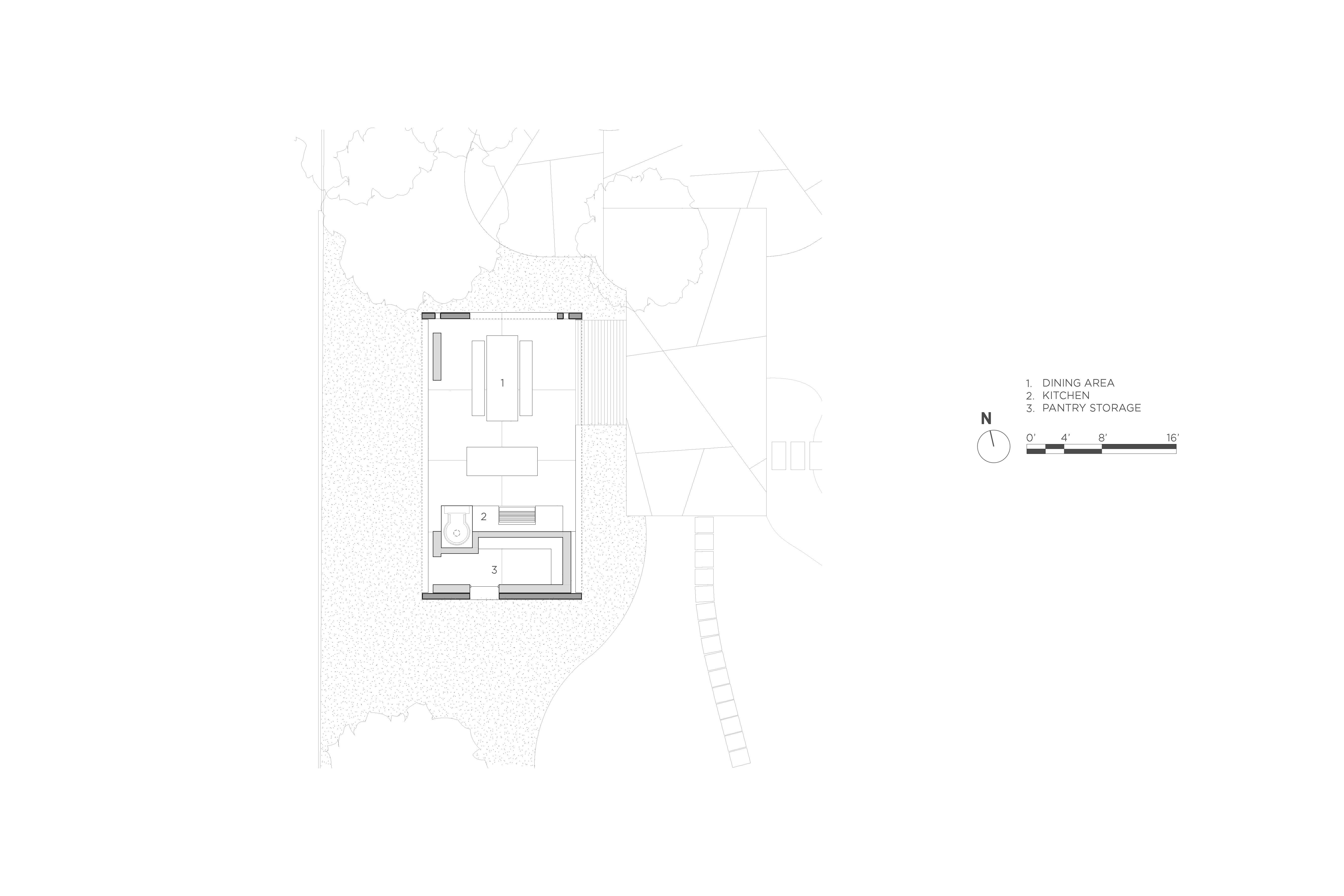 Atherton Pavilions — Feldman Architecture