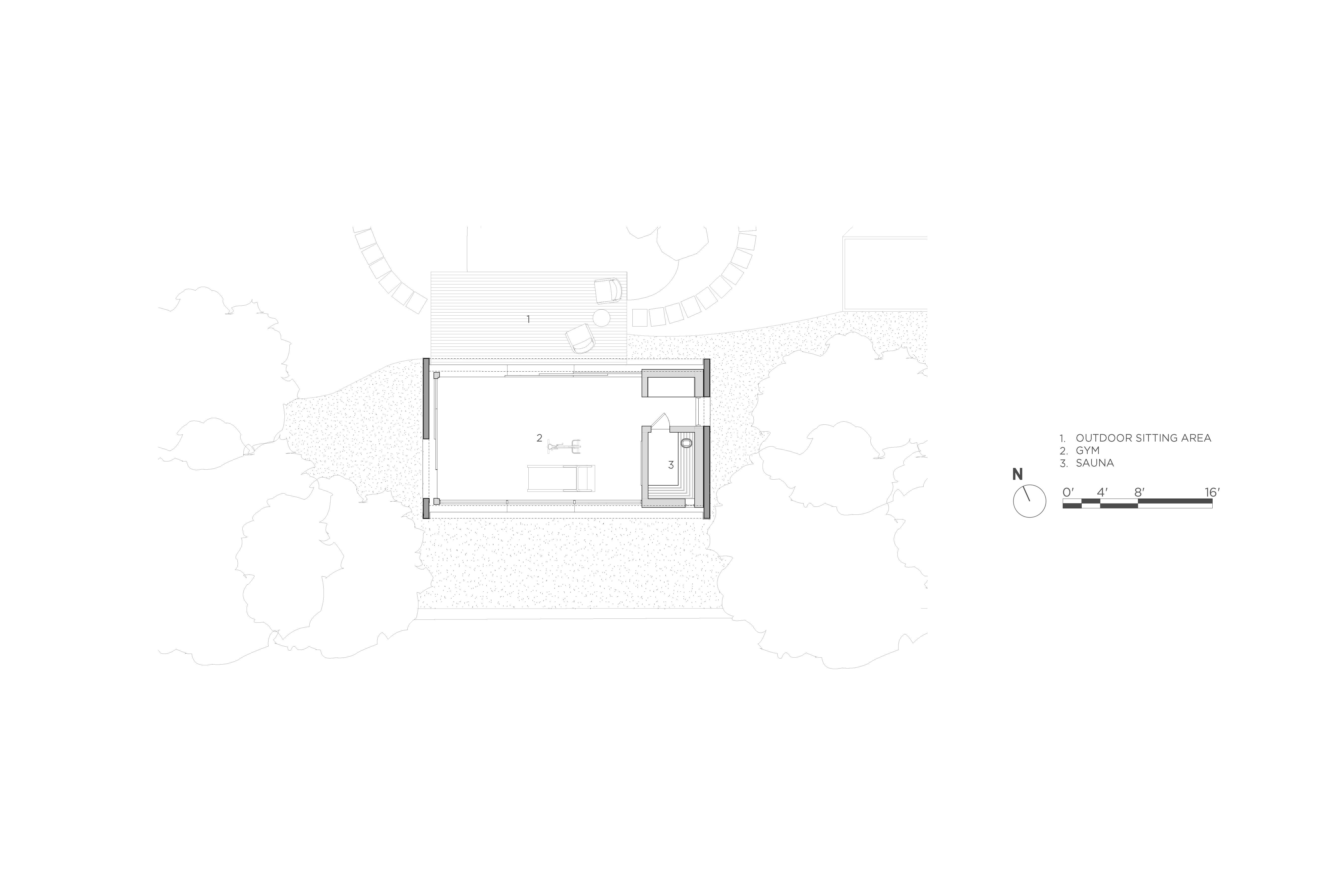 Atherton Pavilions — Feldman Architecture