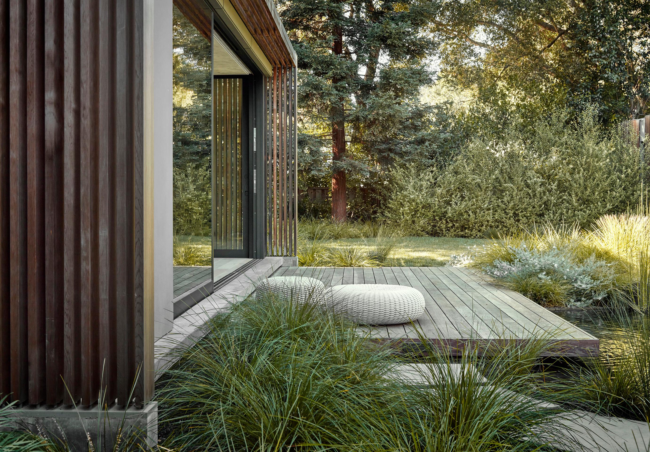 Atherton Pavilions — Feldman Architecture