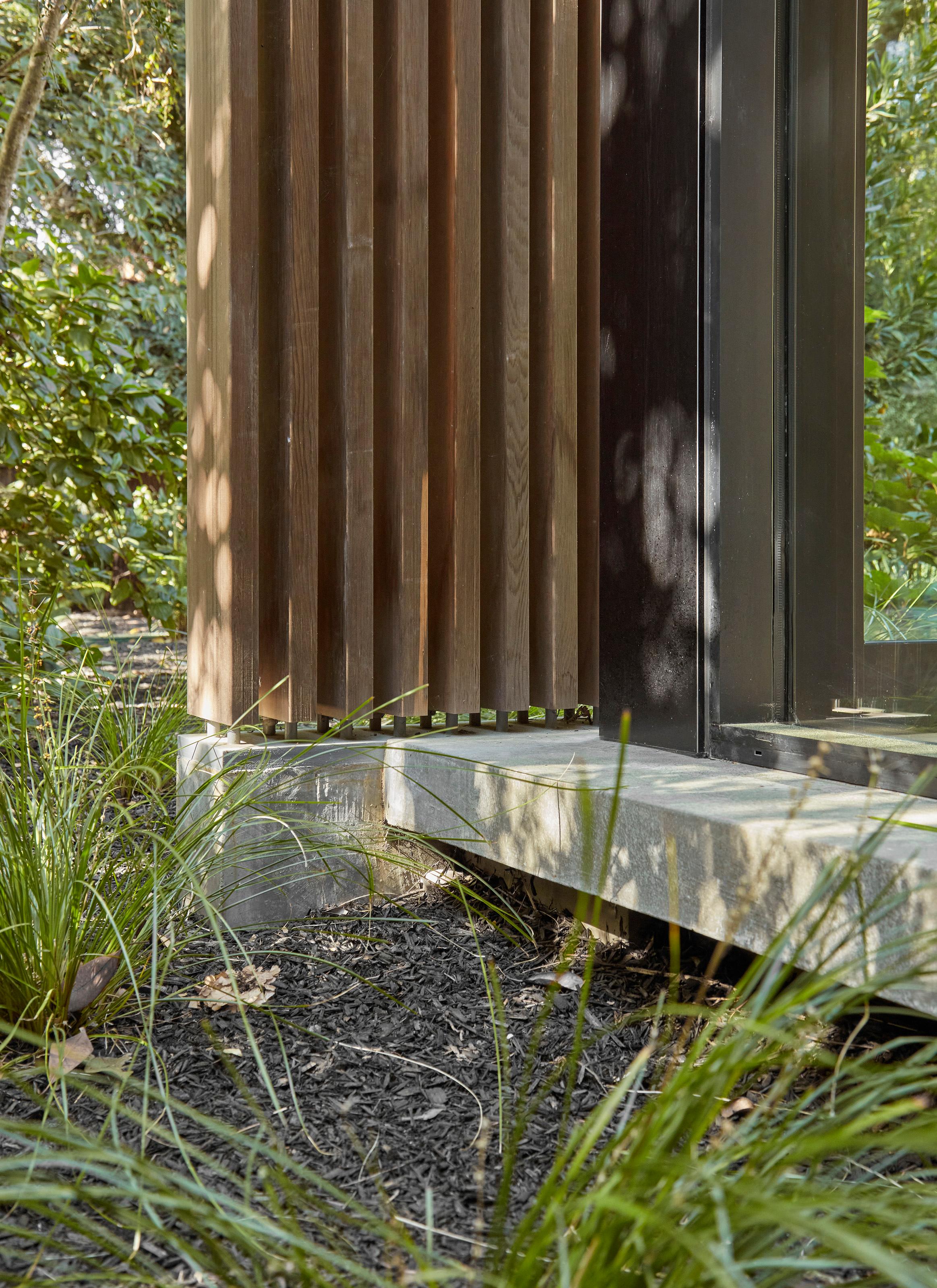 Atherton Pavilions — Feldman Architecture