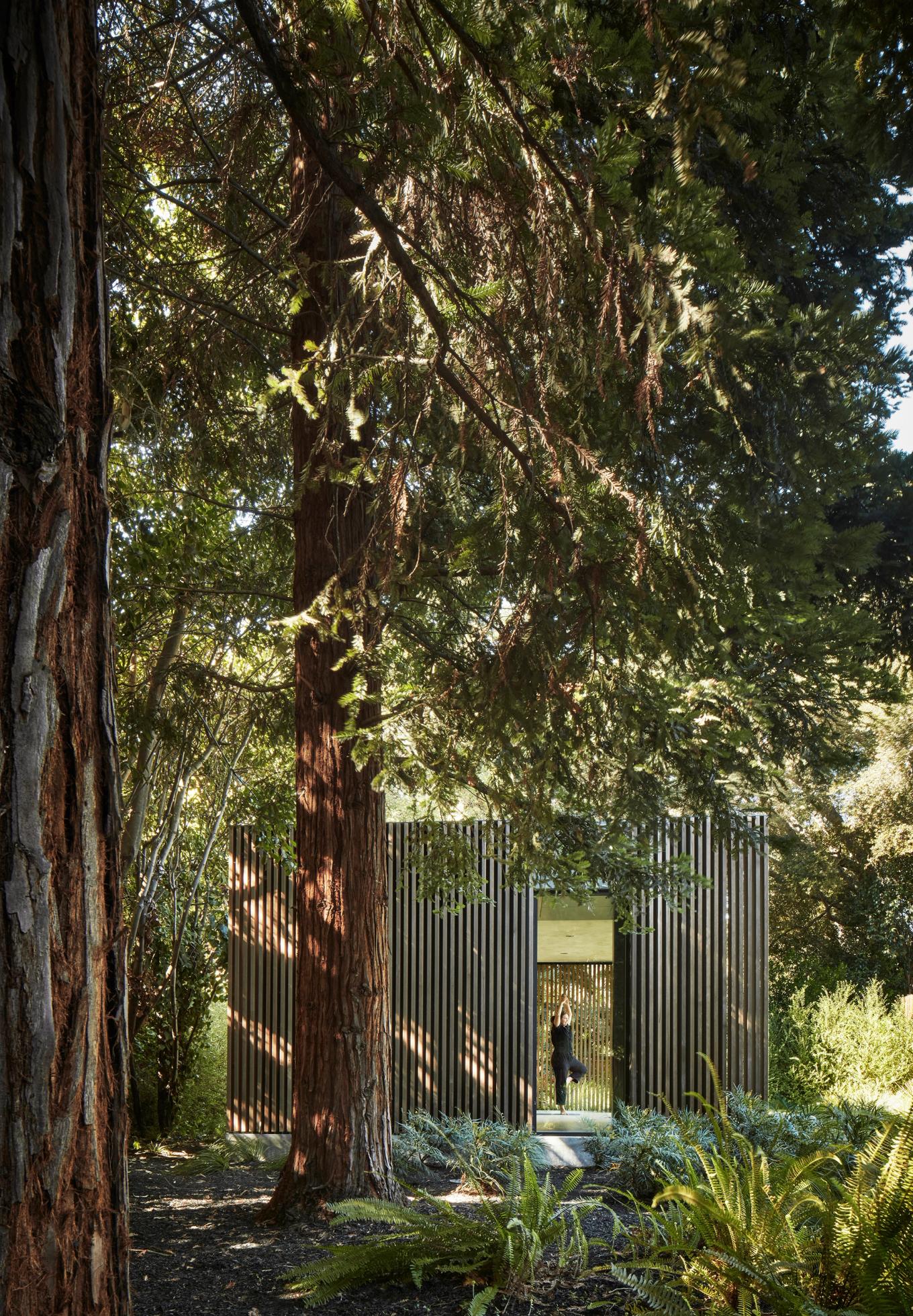 Atherton Pavilions — Feldman Architecture
