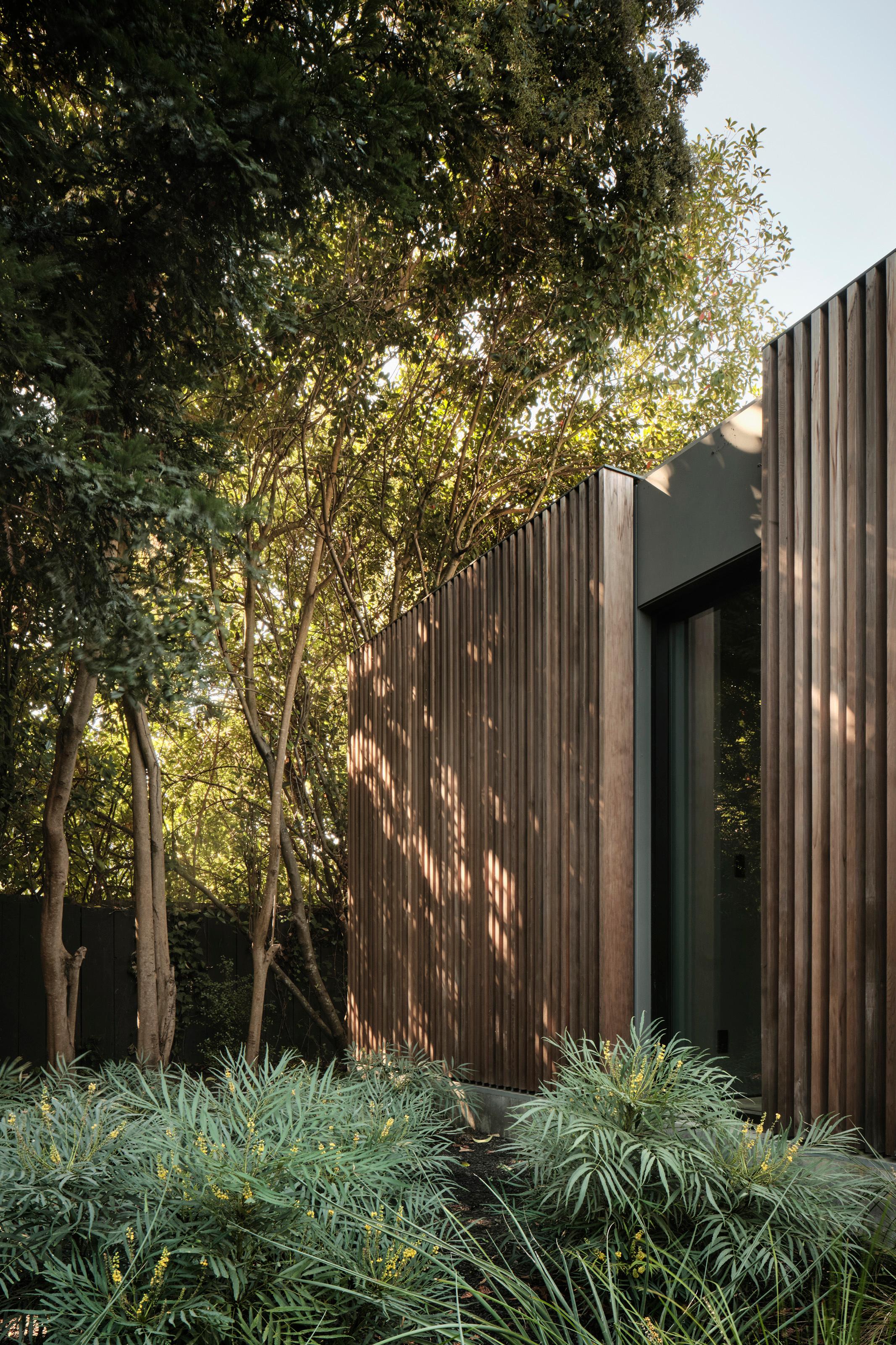 Atherton Pavilions — Feldman Architecture