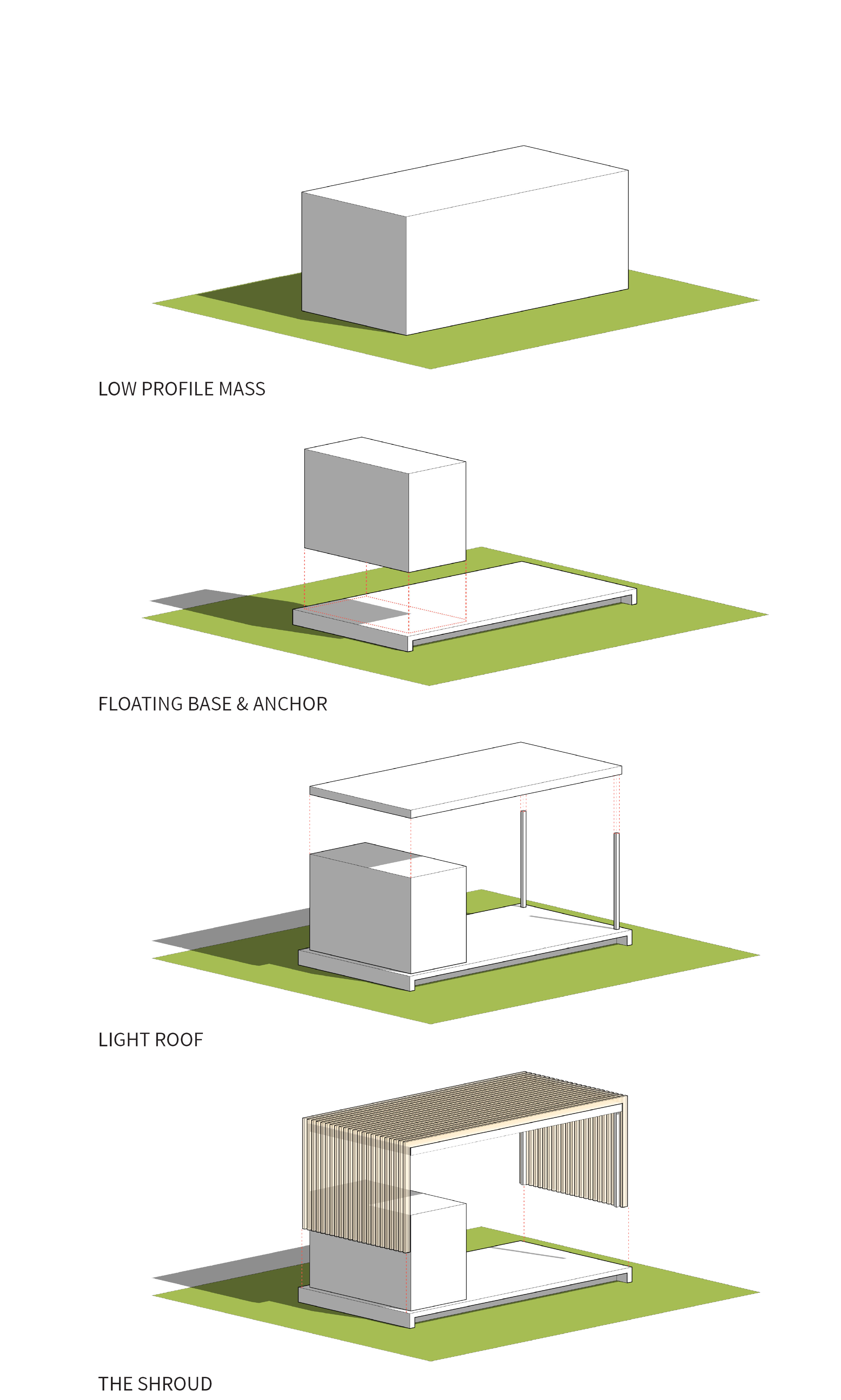 Atherton Pavilions — Feldman Architecture