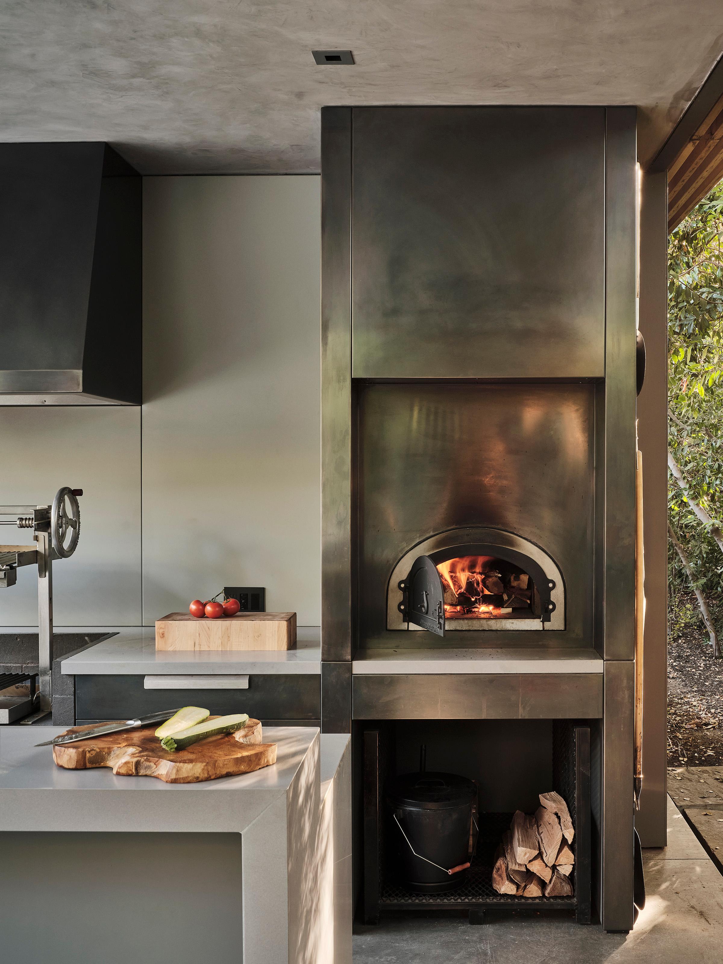 Atherton Pavilions — Feldman Architecture