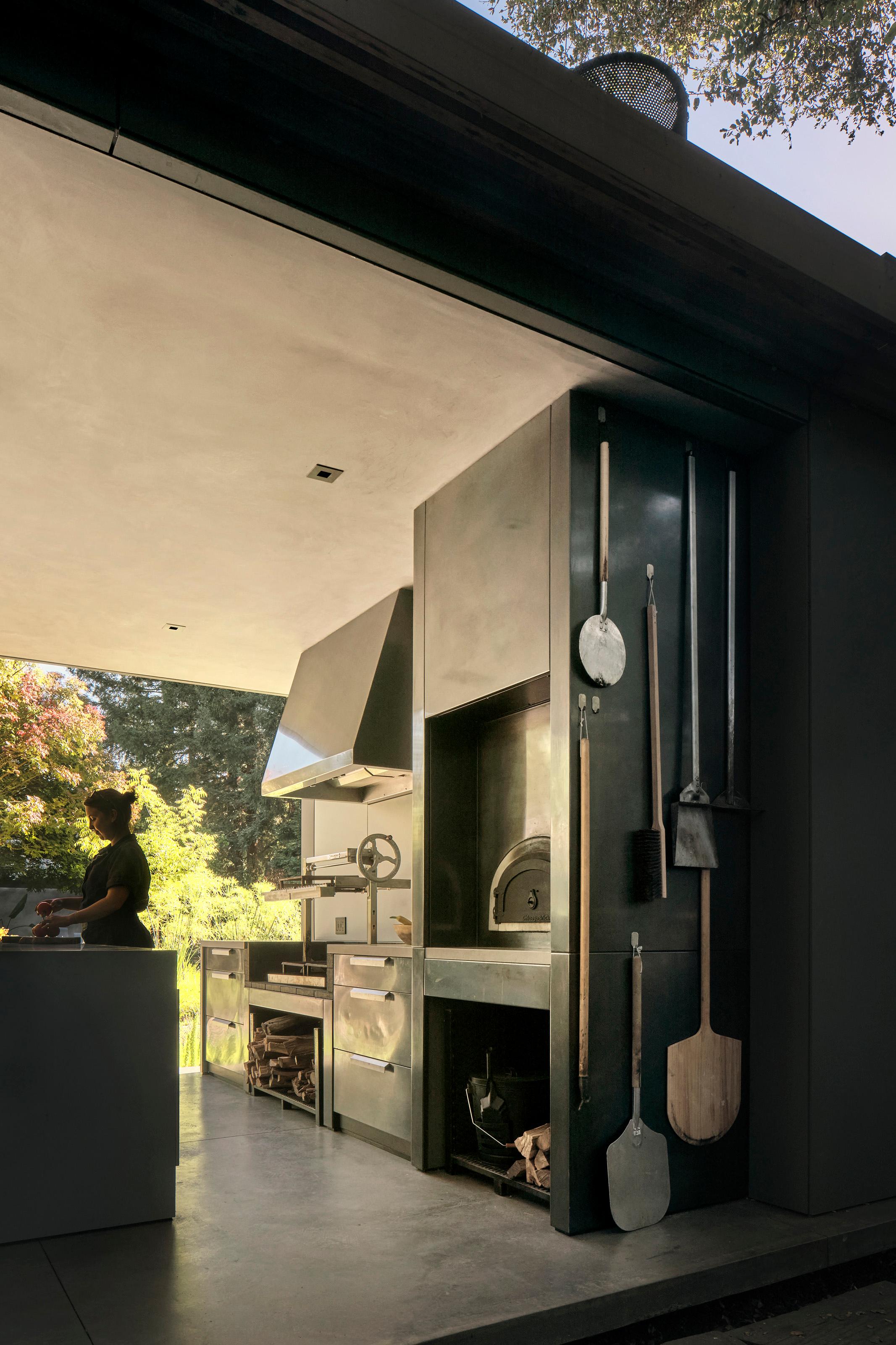 Atherton Pavilions — Feldman Architecture