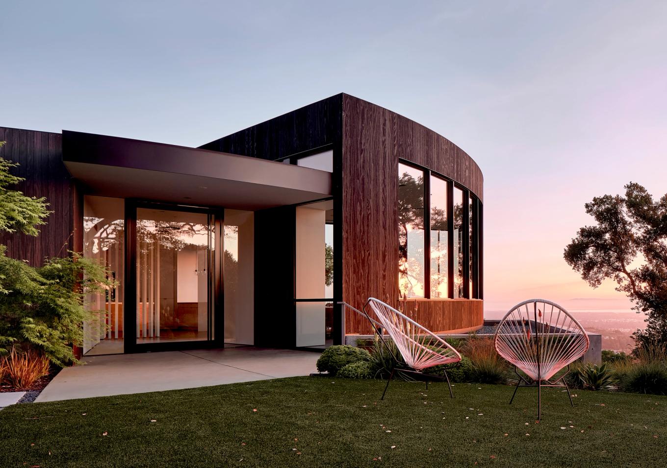 Atherton Renewal — Feldman Architecture