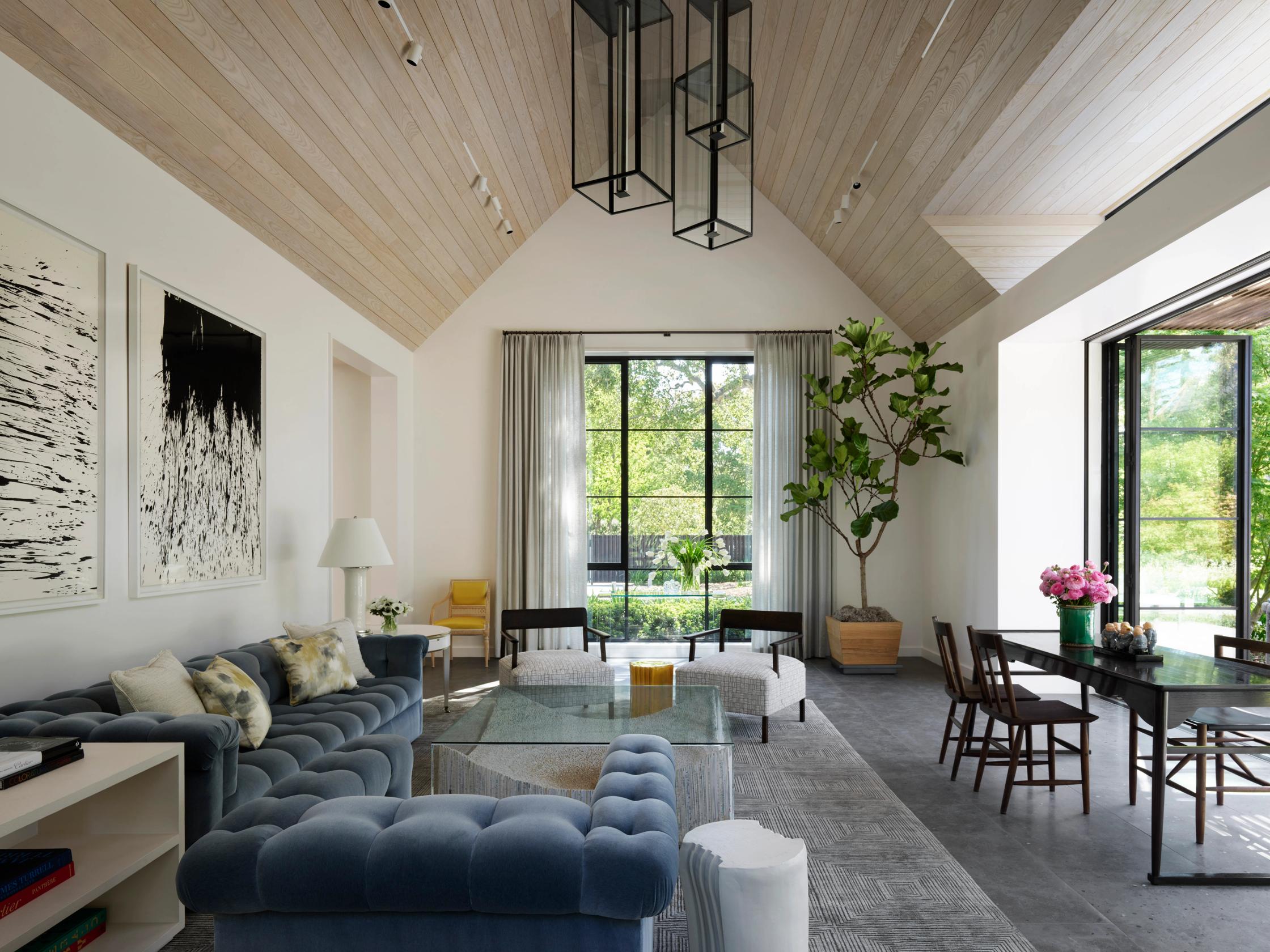 Atherton Renewal — Feldman Architecture