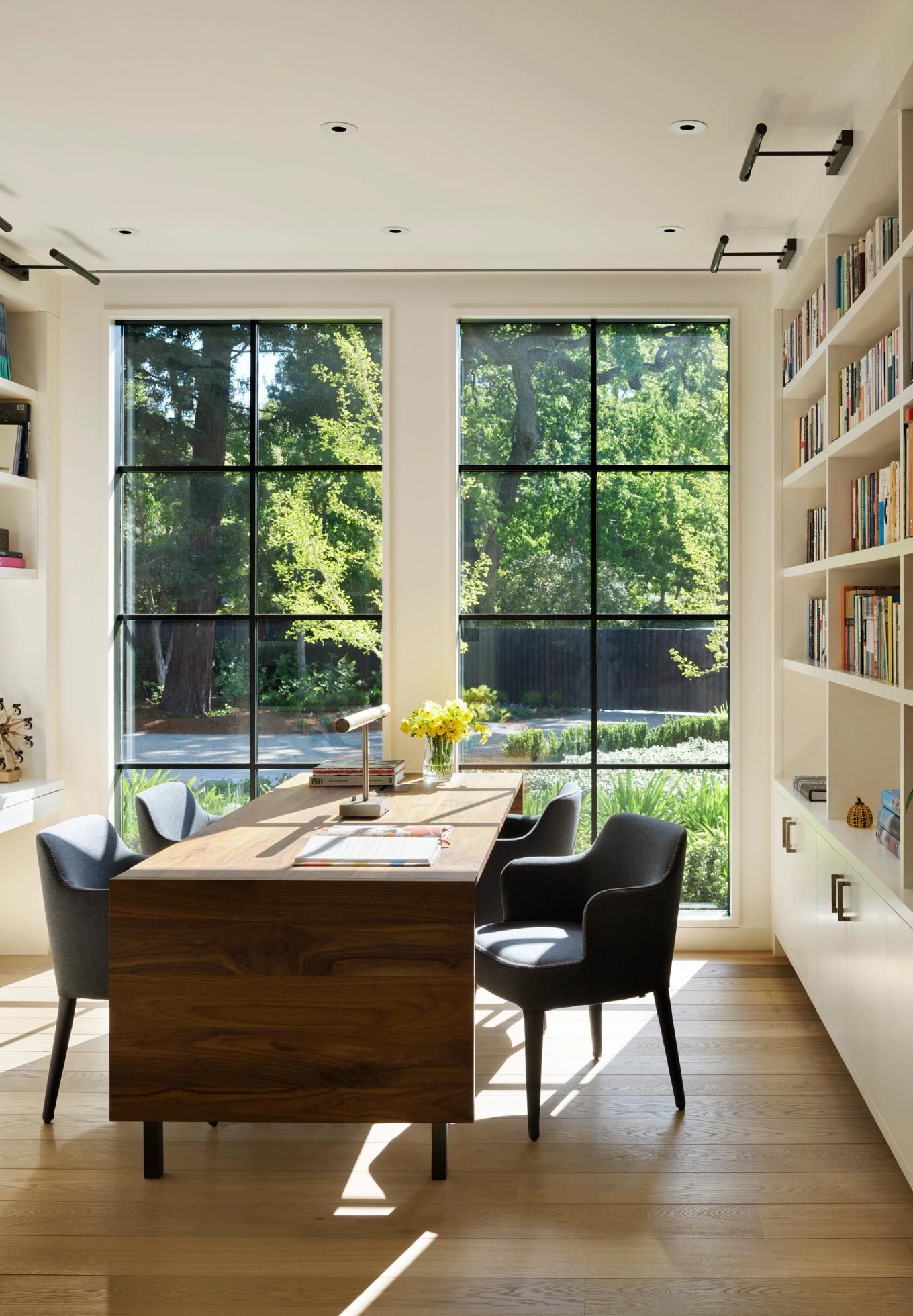 Atherton Renewal — Feldman Architecture