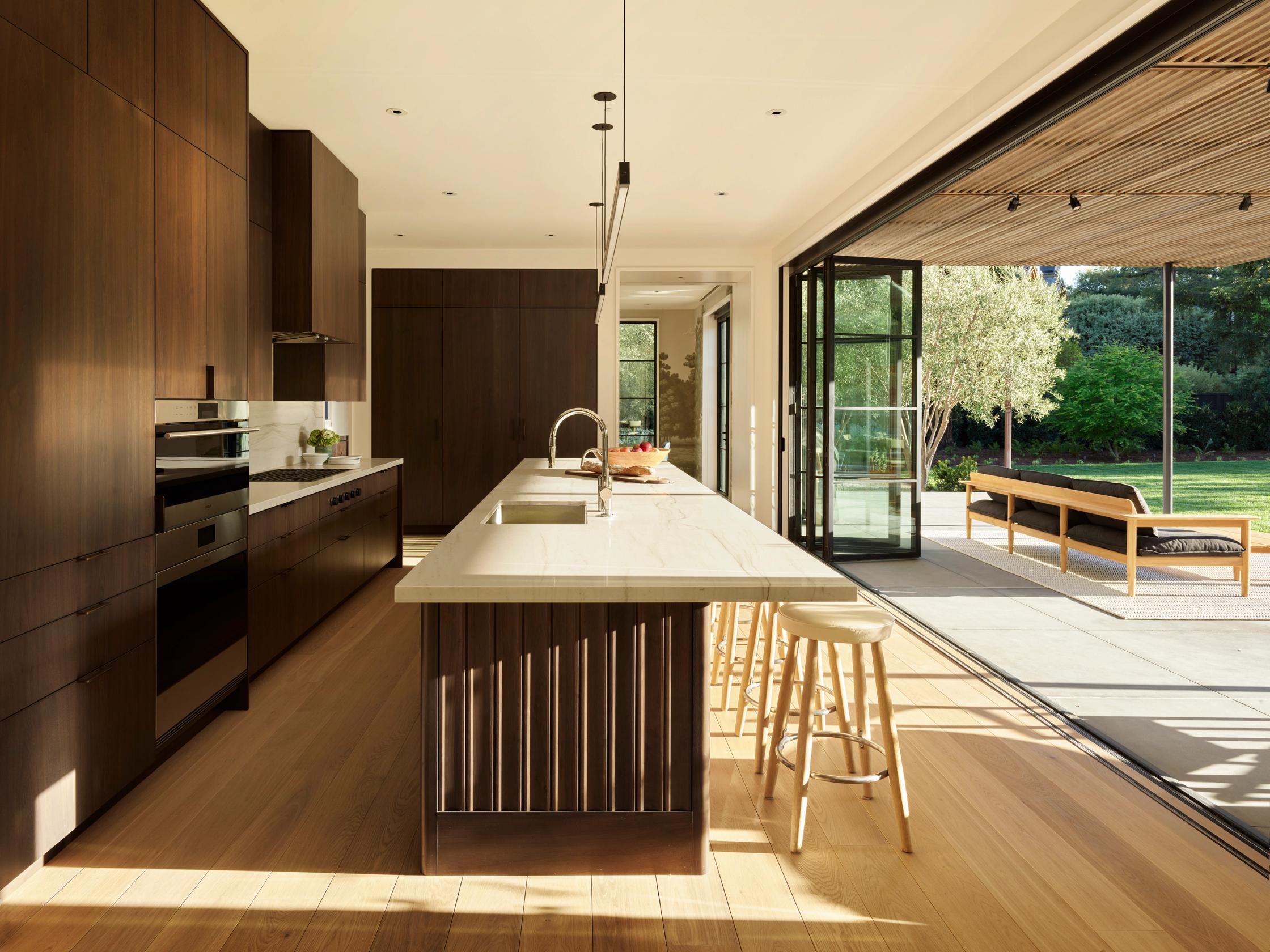 Atherton Renewal — Feldman Architecture