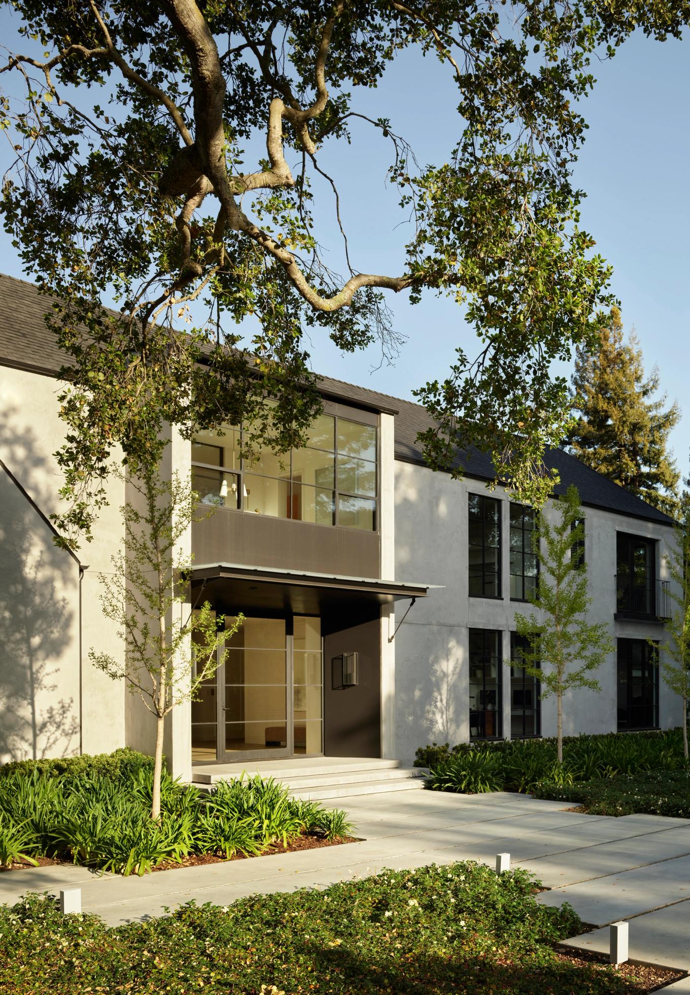 Atherton Renewal — Feldman Architecture