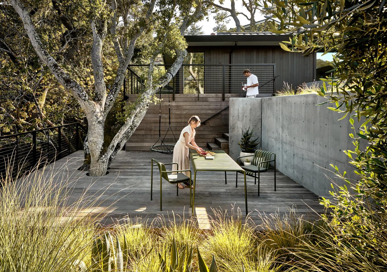 Atherton Renewal — Feldman Architecture