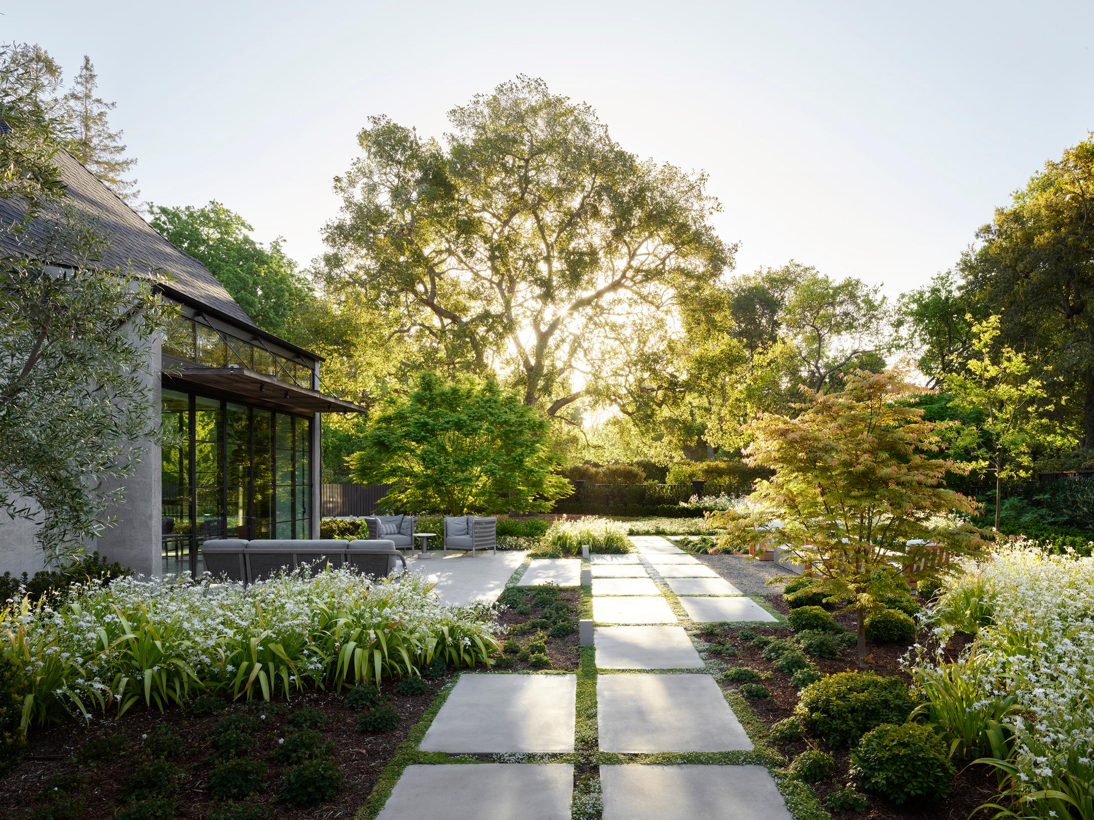 Atherton Renewal — Feldman Architecture