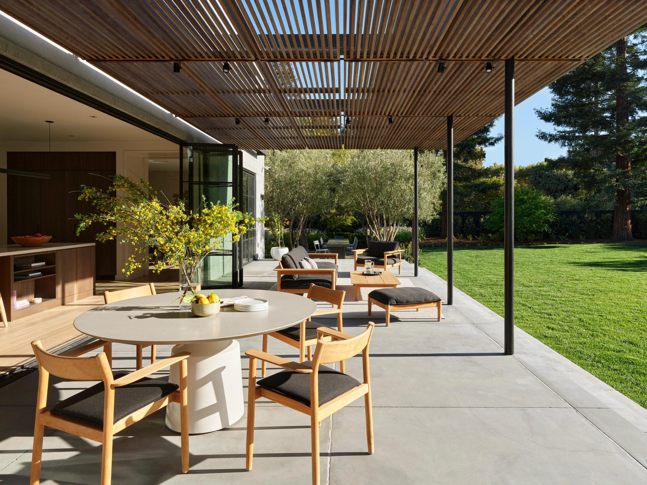 Atherton Renewal — Feldman Architecture