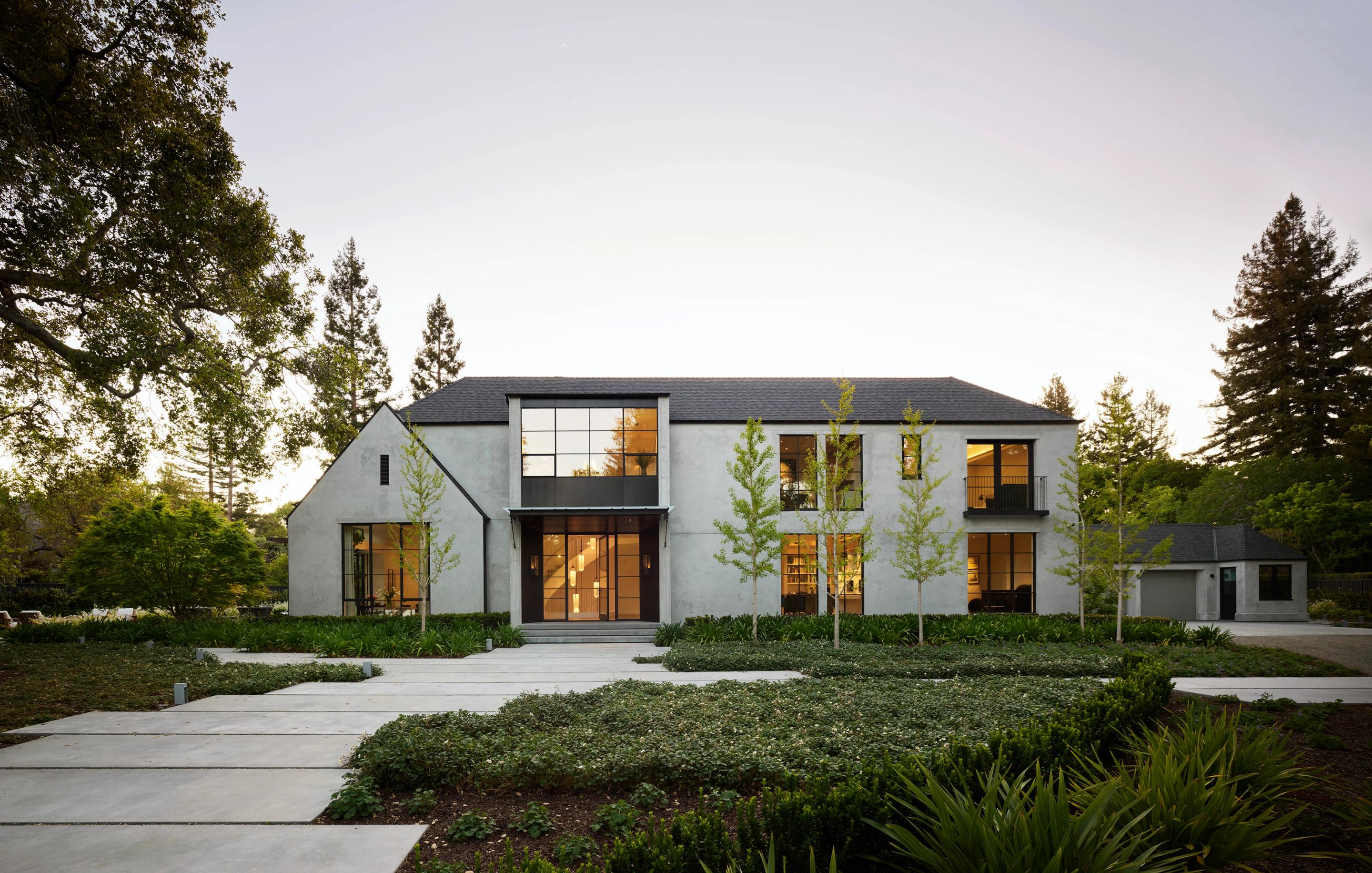 Atherton Renewal — Feldman Architecture