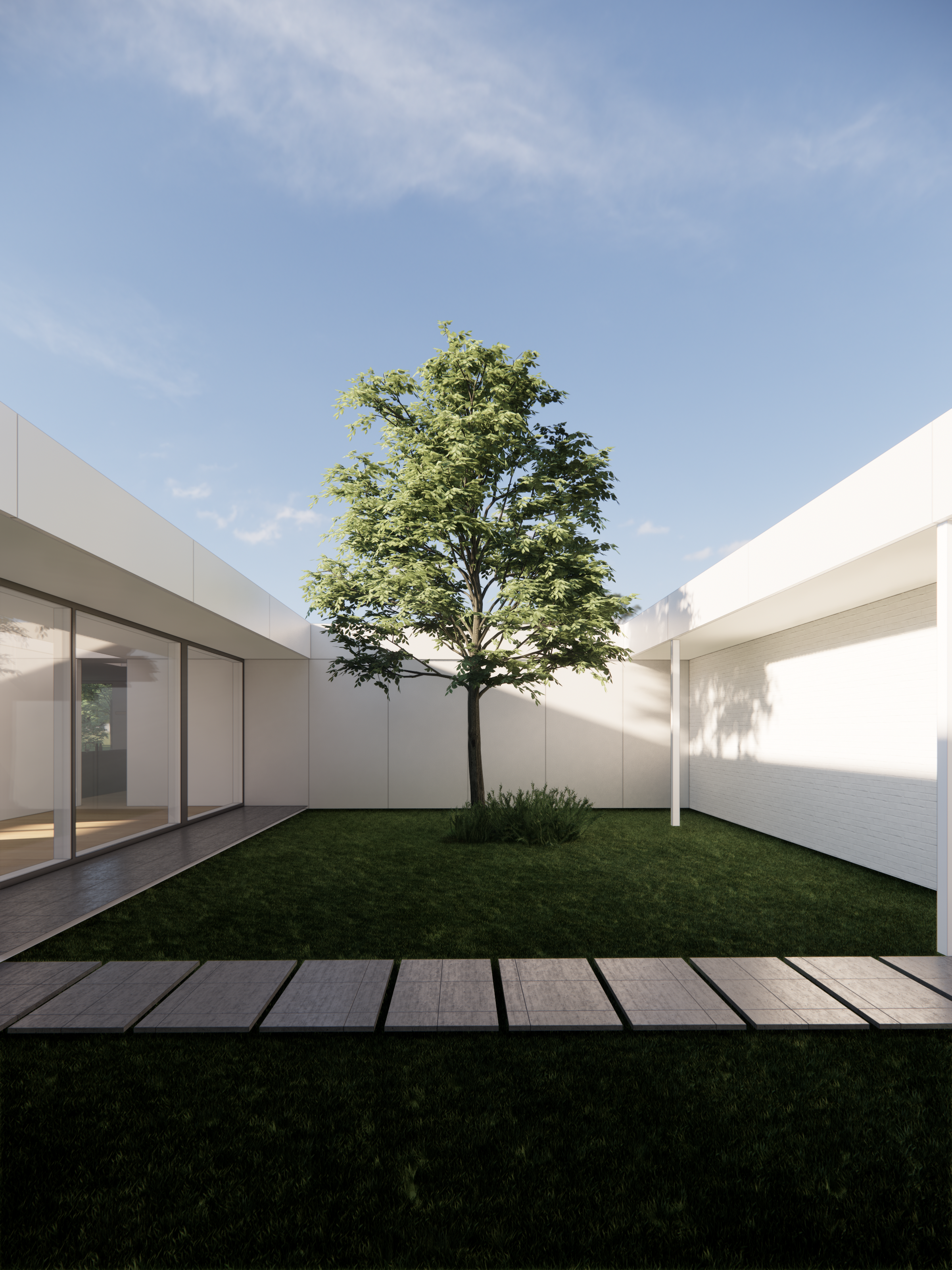 Ault House — DEMO Architects