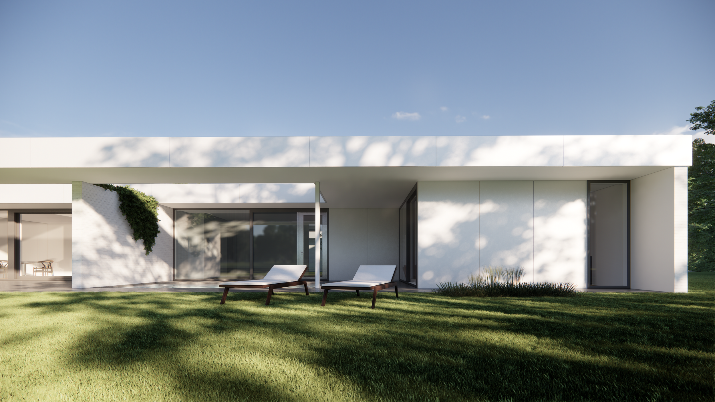Ault House — DEMO Architects