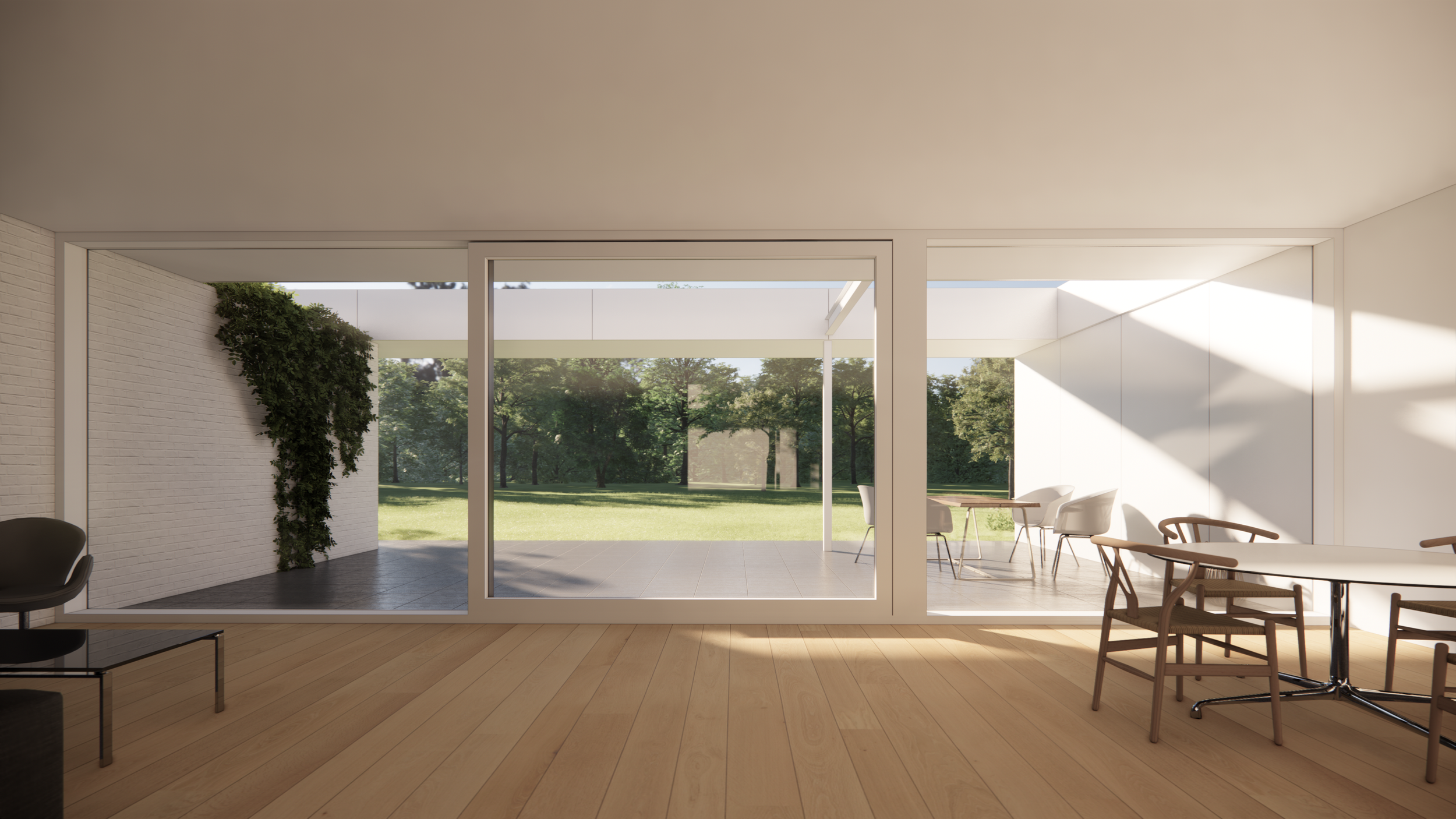 Ault House — DEMO Architects