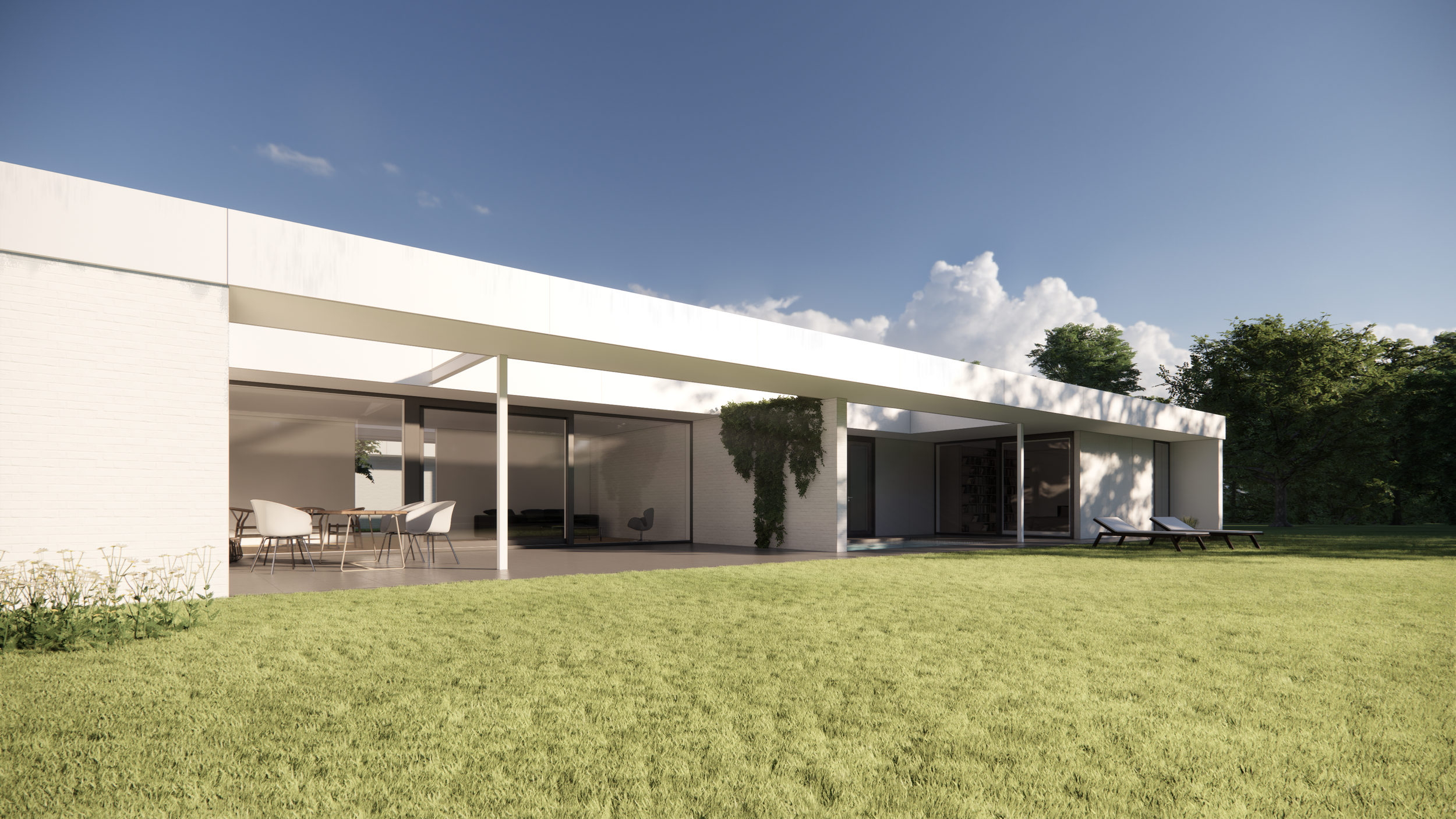 Ault House — DEMO Architects