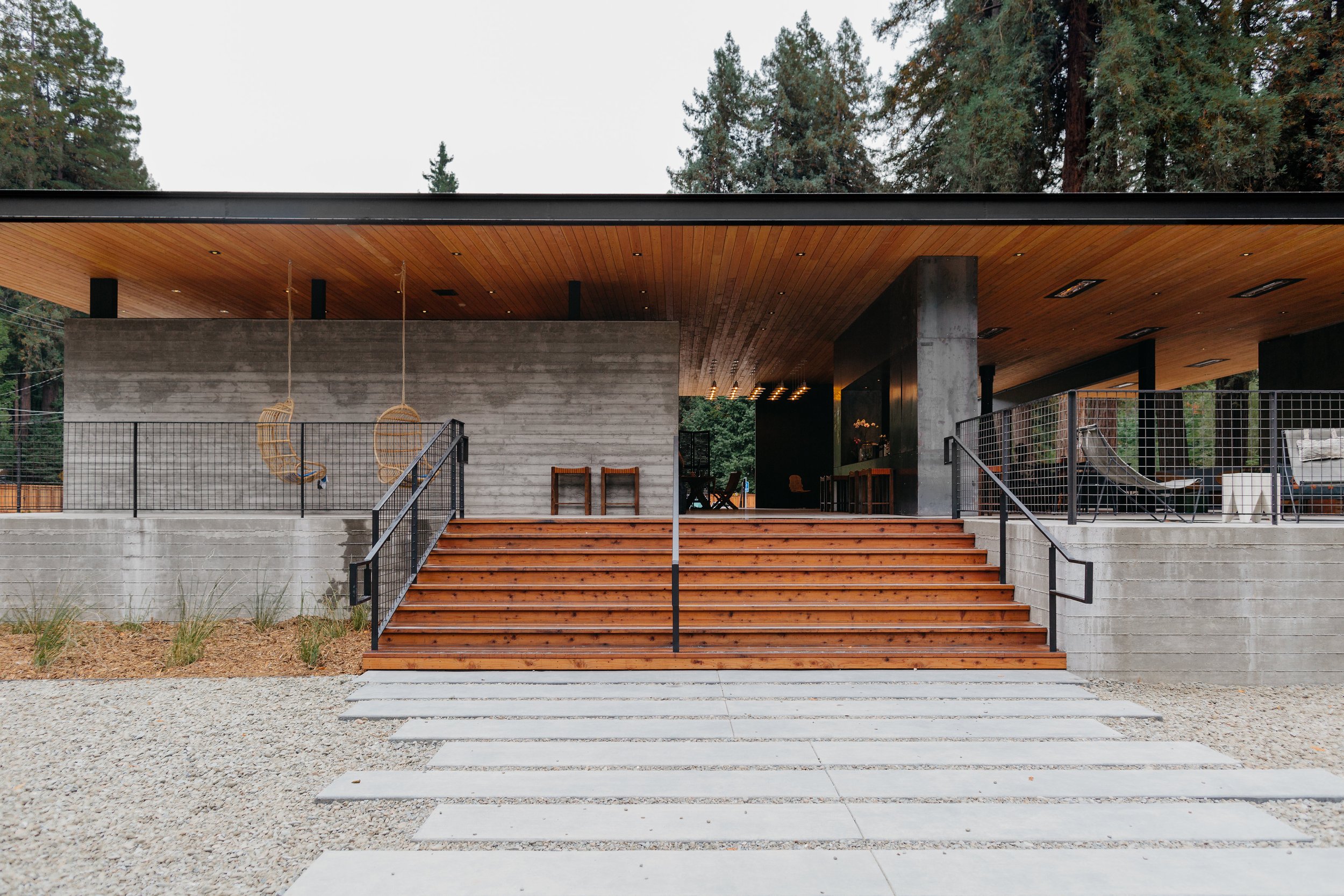 AutoCamp Russian River — Anacapa Architecture