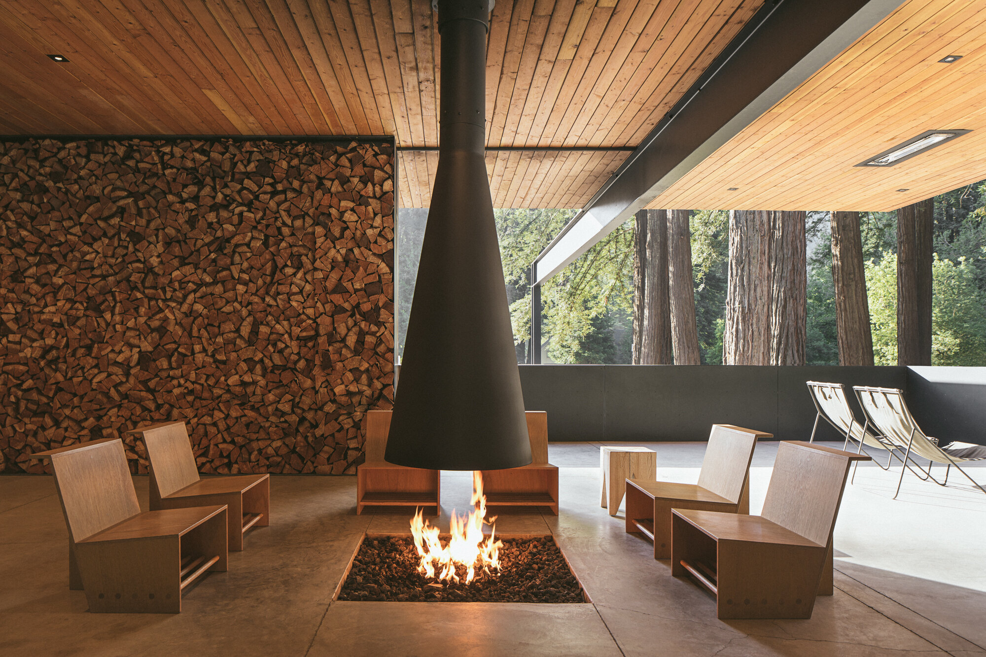 AutoCamp Russian River — Anacapa Architecture