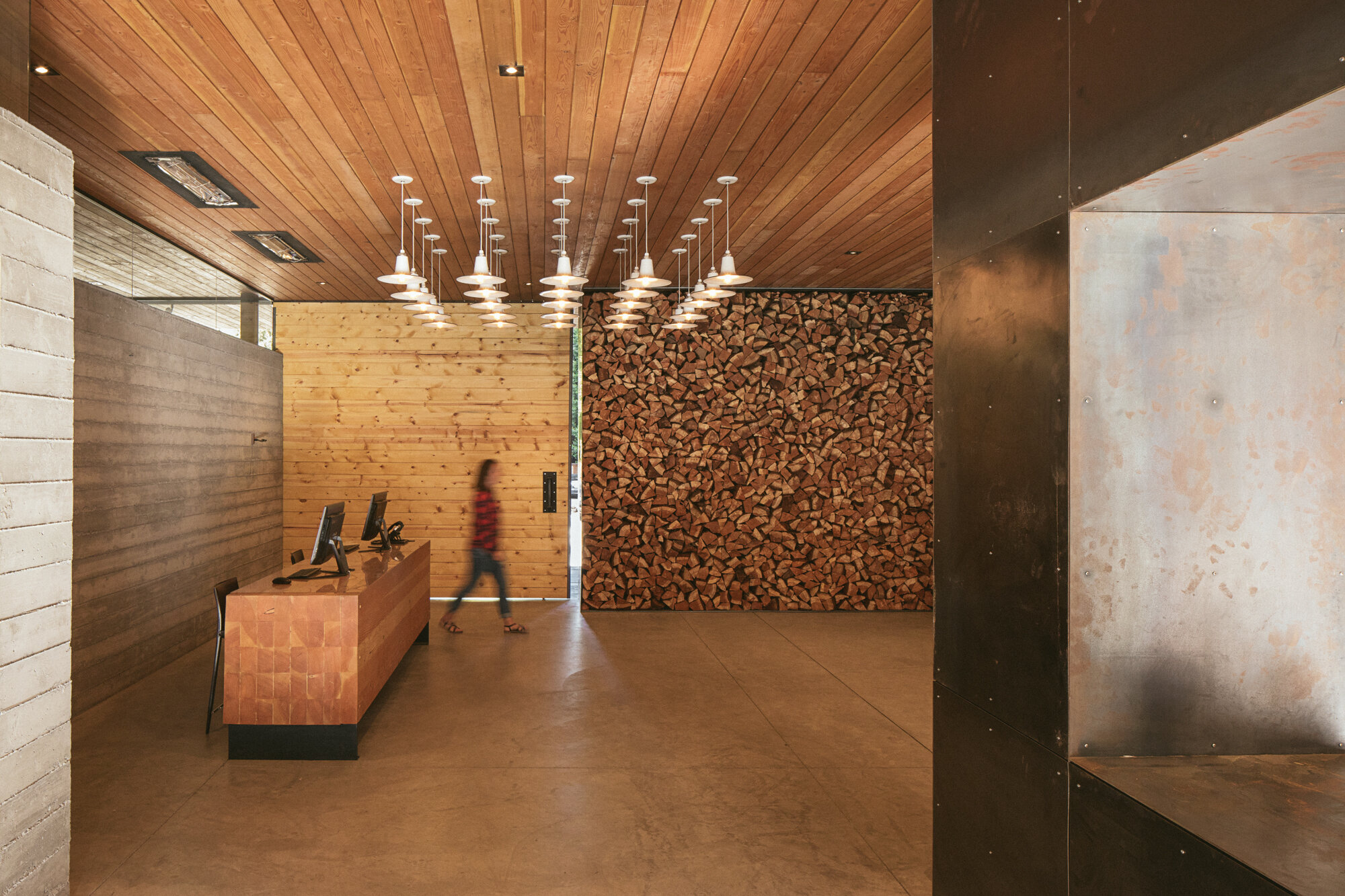 AutoCamp Russian River — Anacapa Architecture