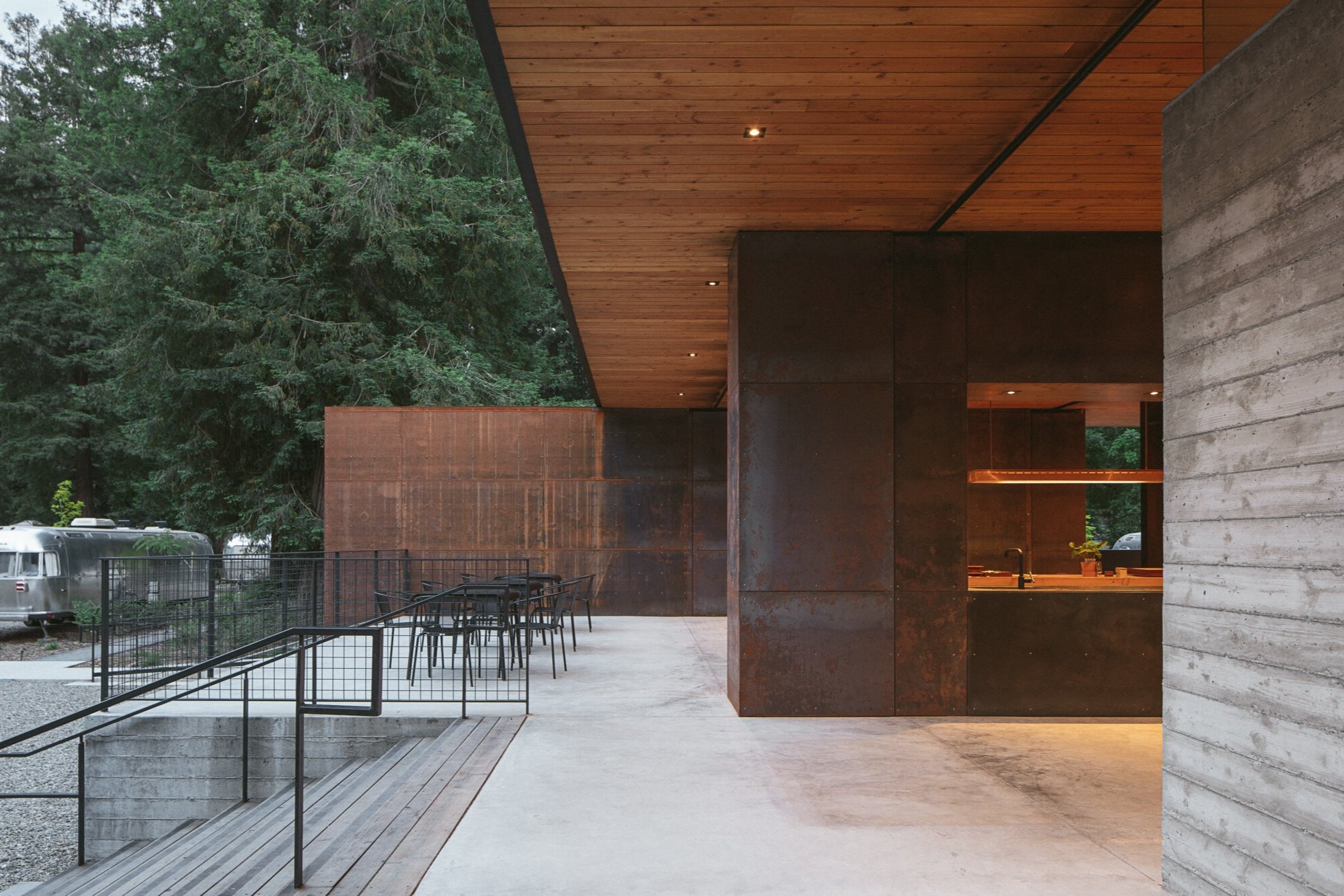 AutoCamp Russian River — Anacapa Architecture