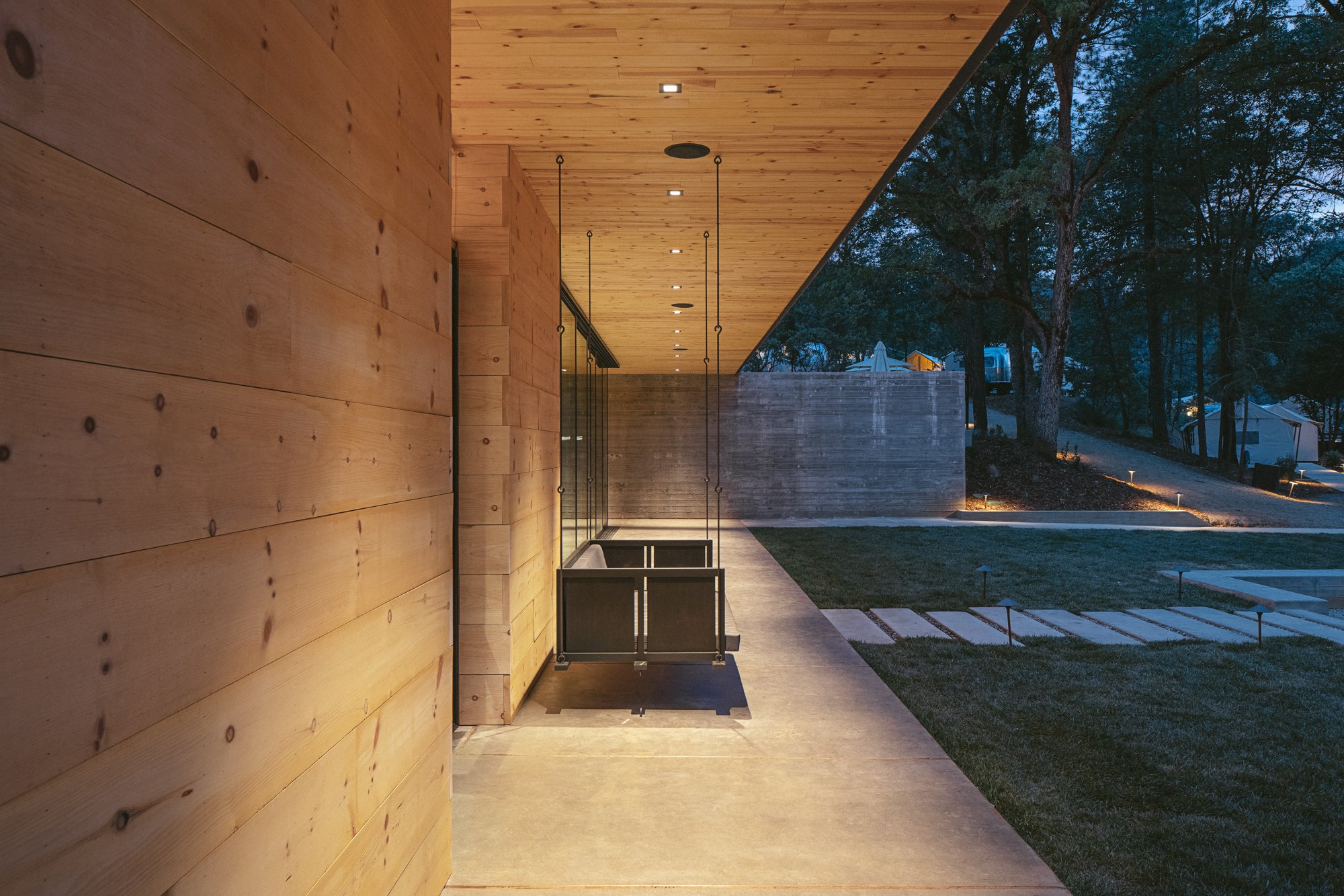 AutoCamp Yosemite — Anacapa Architecture