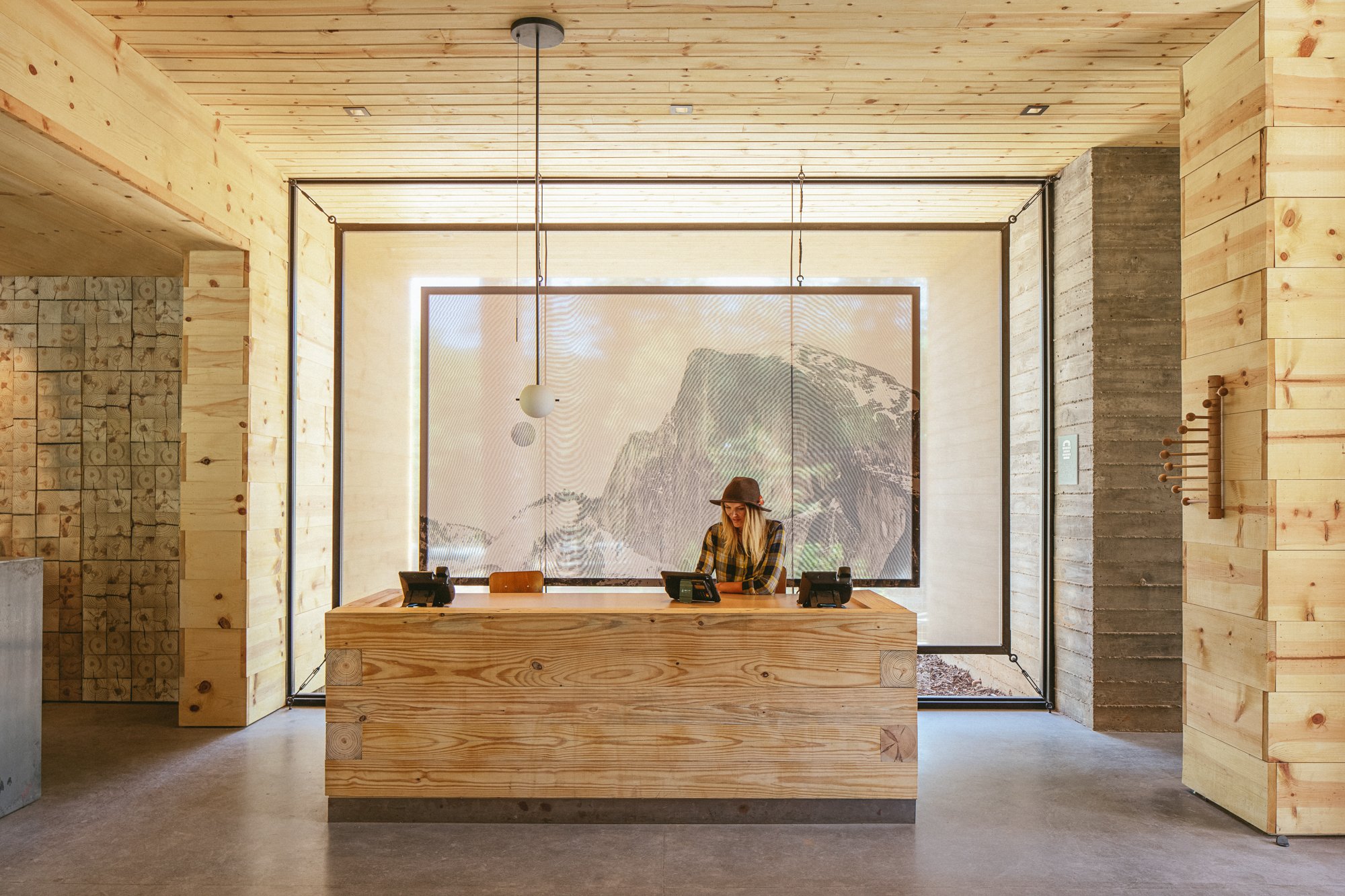 AutoCamp Yosemite — Anacapa Architecture