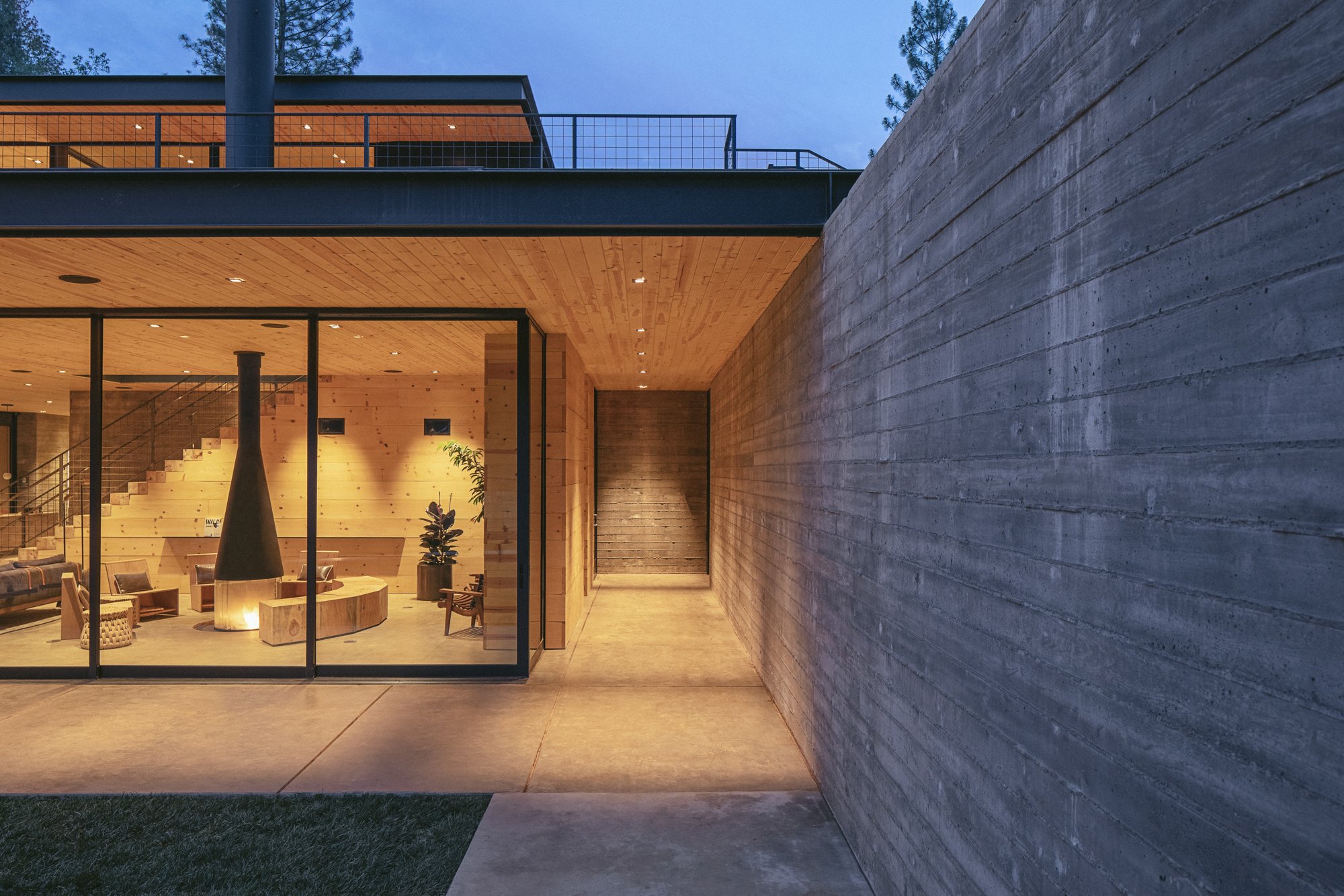 AutoCamp Yosemite — Anacapa Architecture