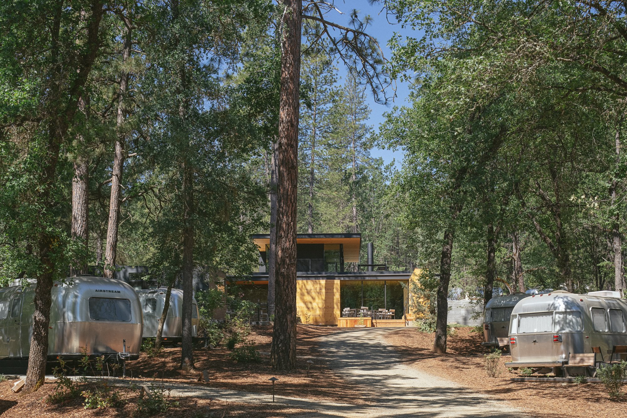 AutoCamp Yosemite — Anacapa Architecture