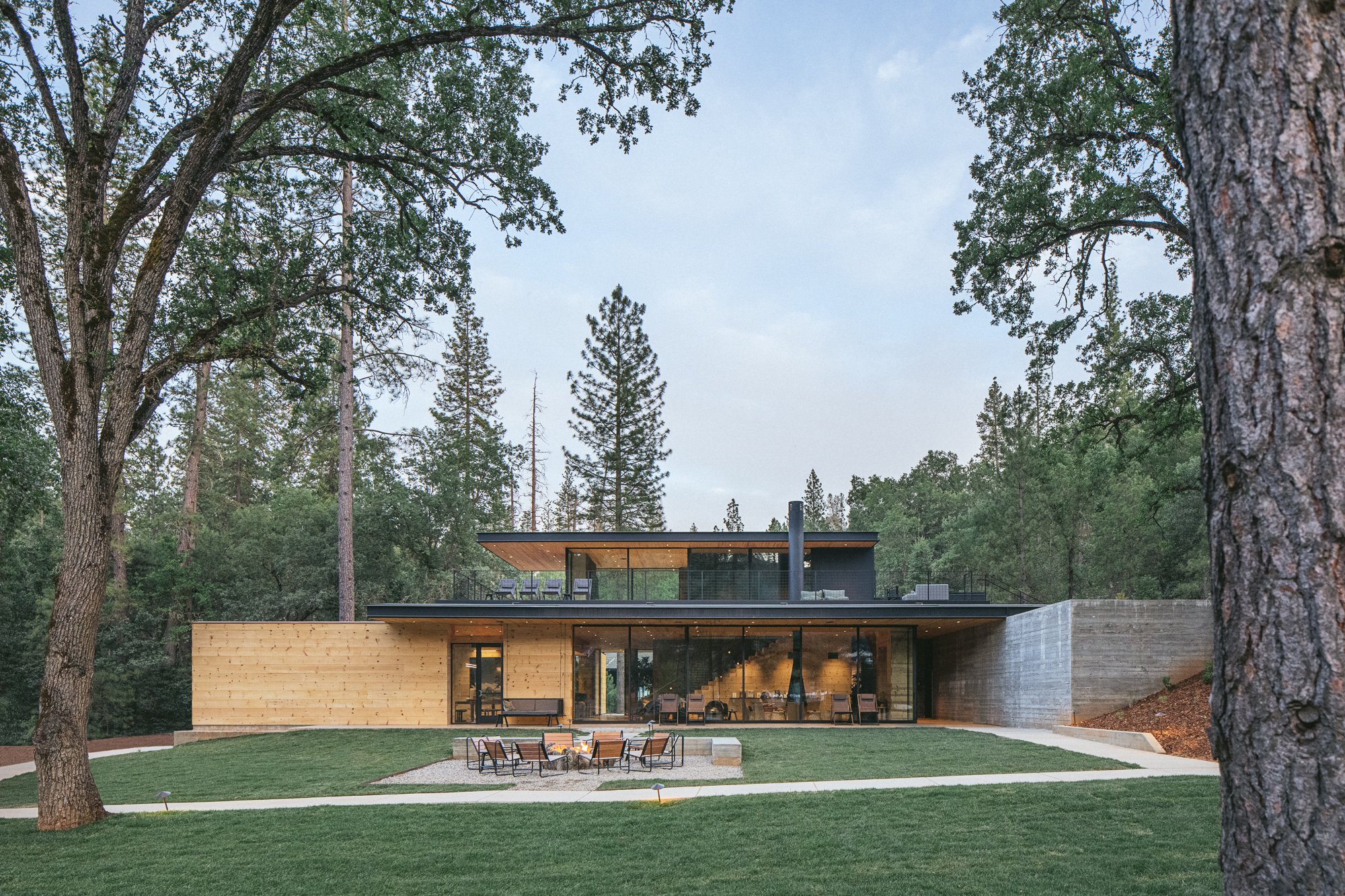 AutoCamp Yosemite — Anacapa Architecture