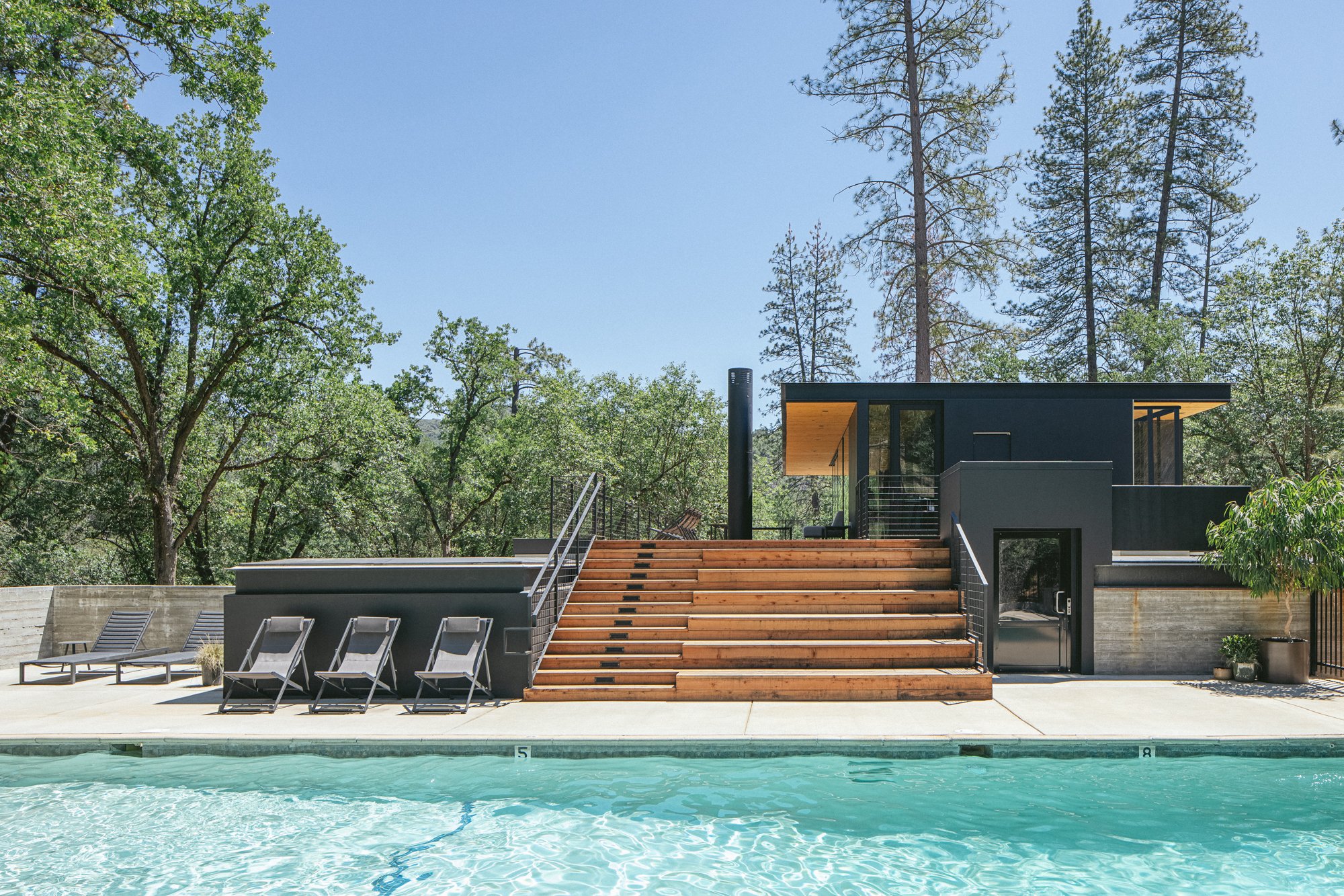 AutoCamp Yosemite — Anacapa Architecture