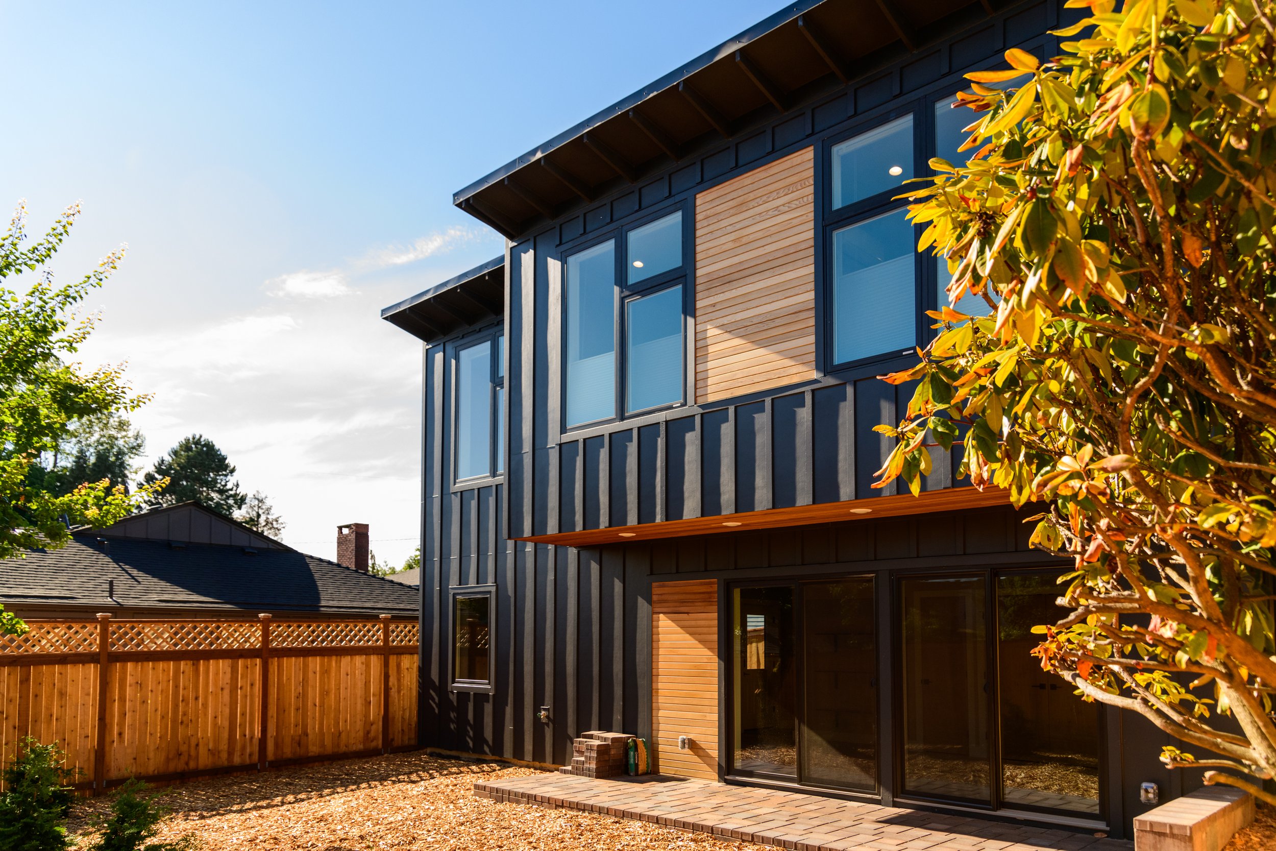 Backyard Cottages Tiny Homes Studios Microhouses — CAST architecture - Seattle Architect Modern Architect