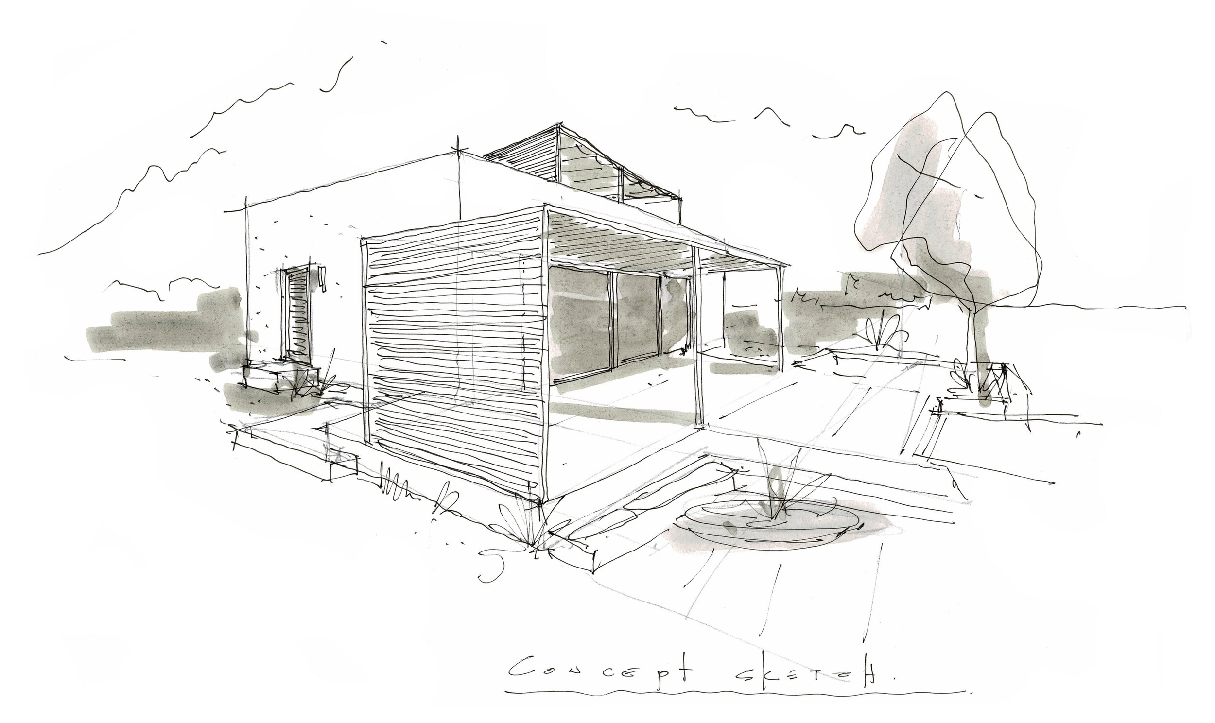 BAHA SHACK — a34studio