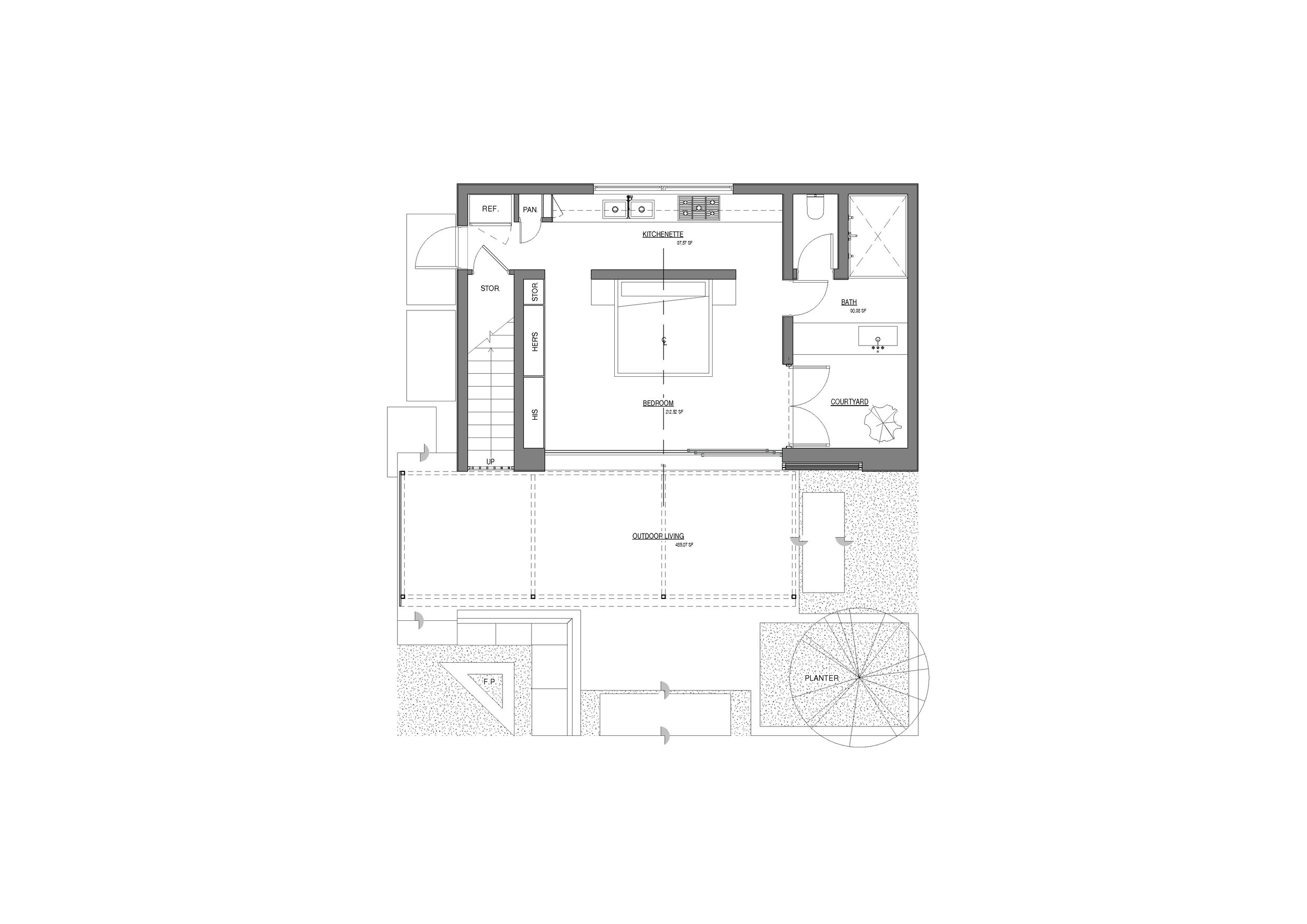 BAHA SHACK — a34studio