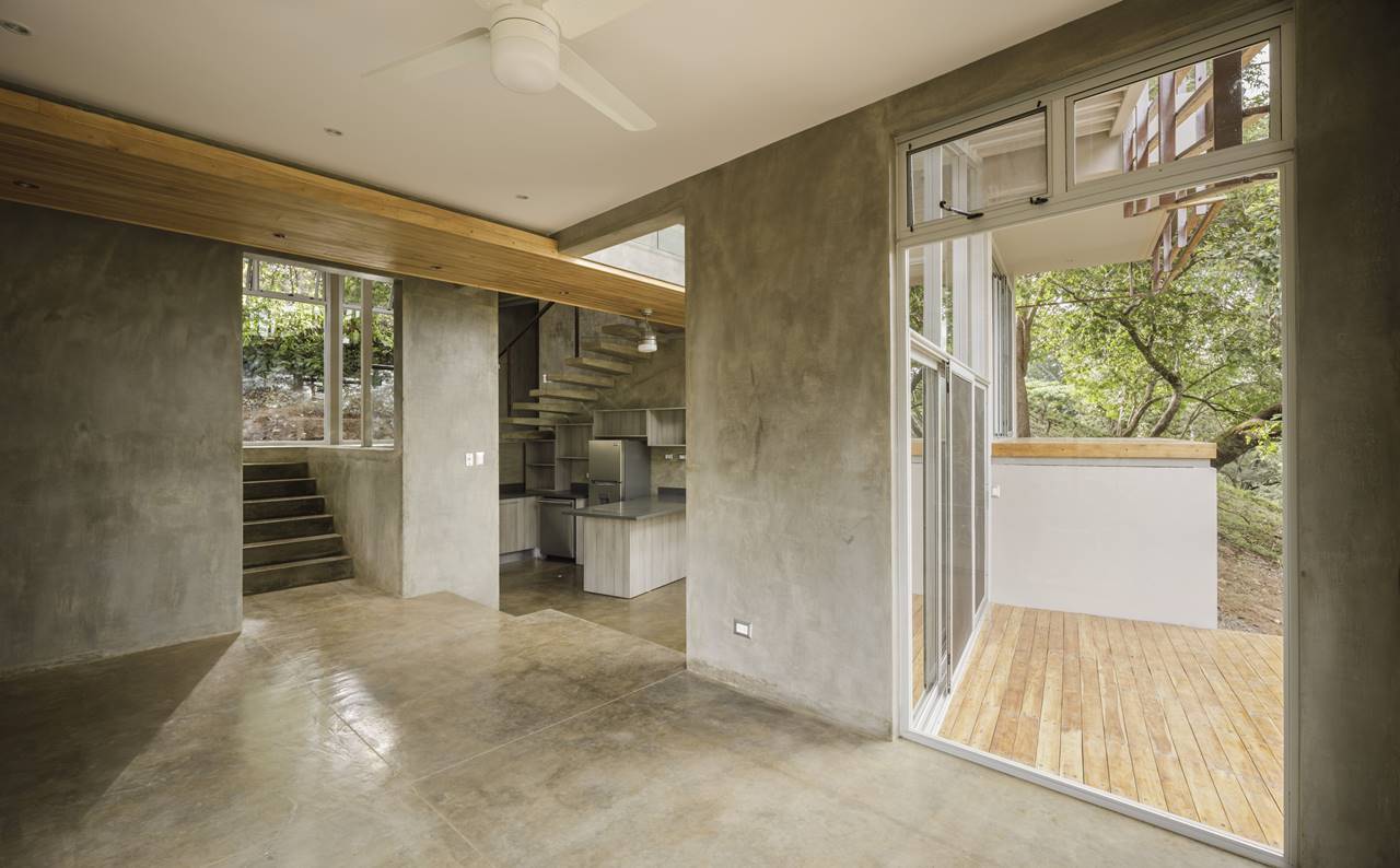BALCONY HOUSE — LSD – LABORATORY SUSTAINING DESIGN