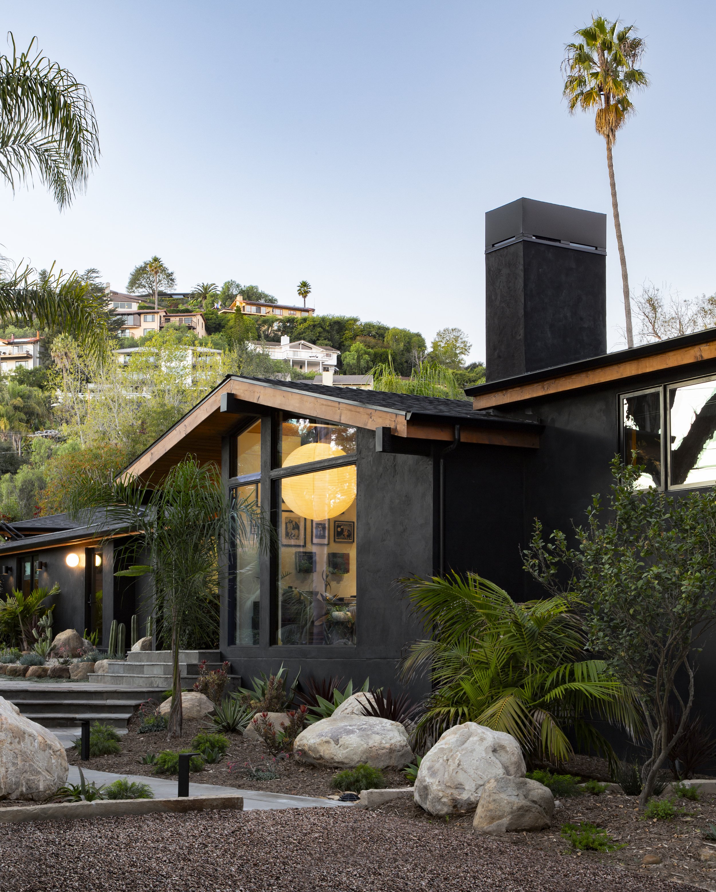 BARKER PASS — a34studio
