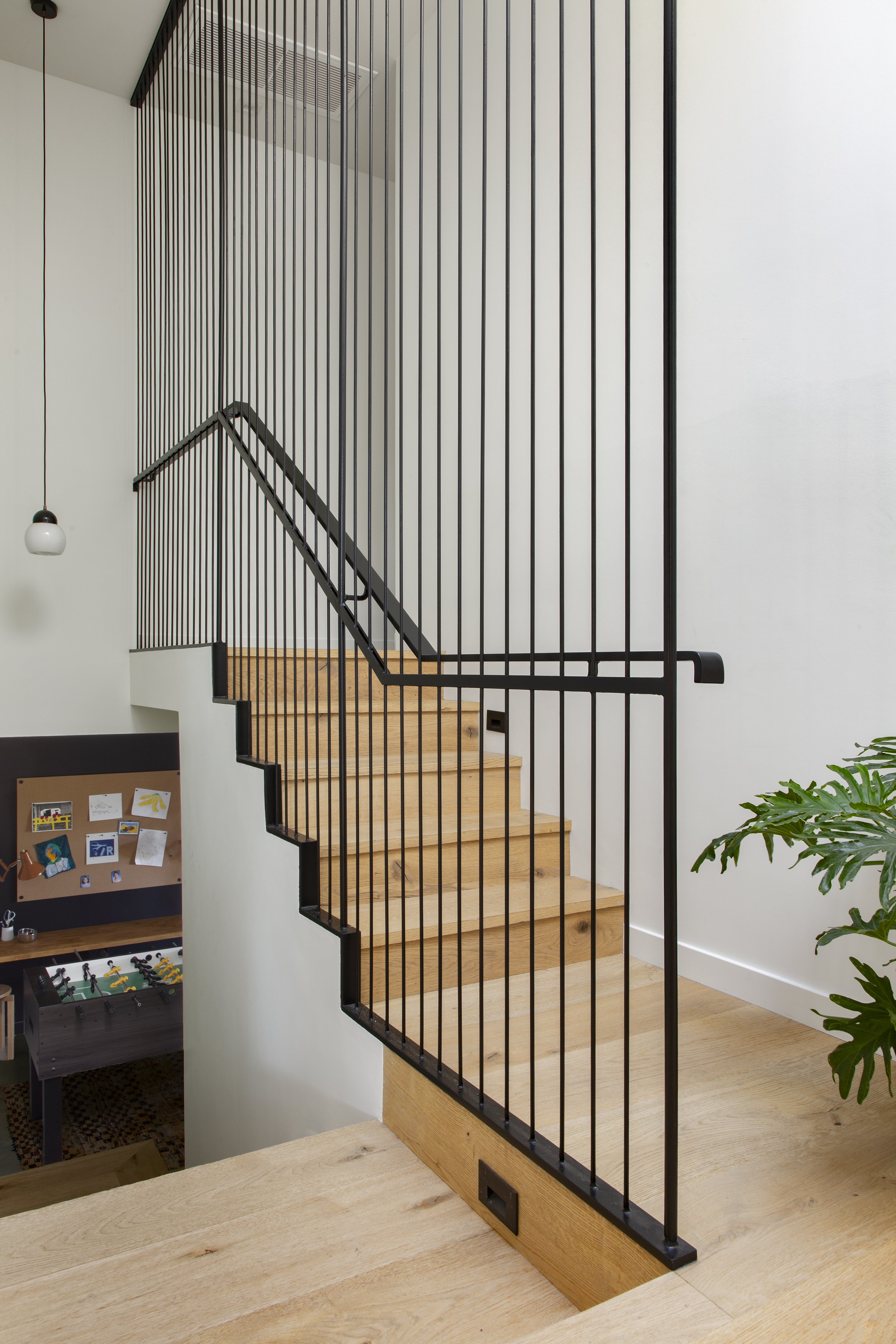 BARKER PASS — a34studio