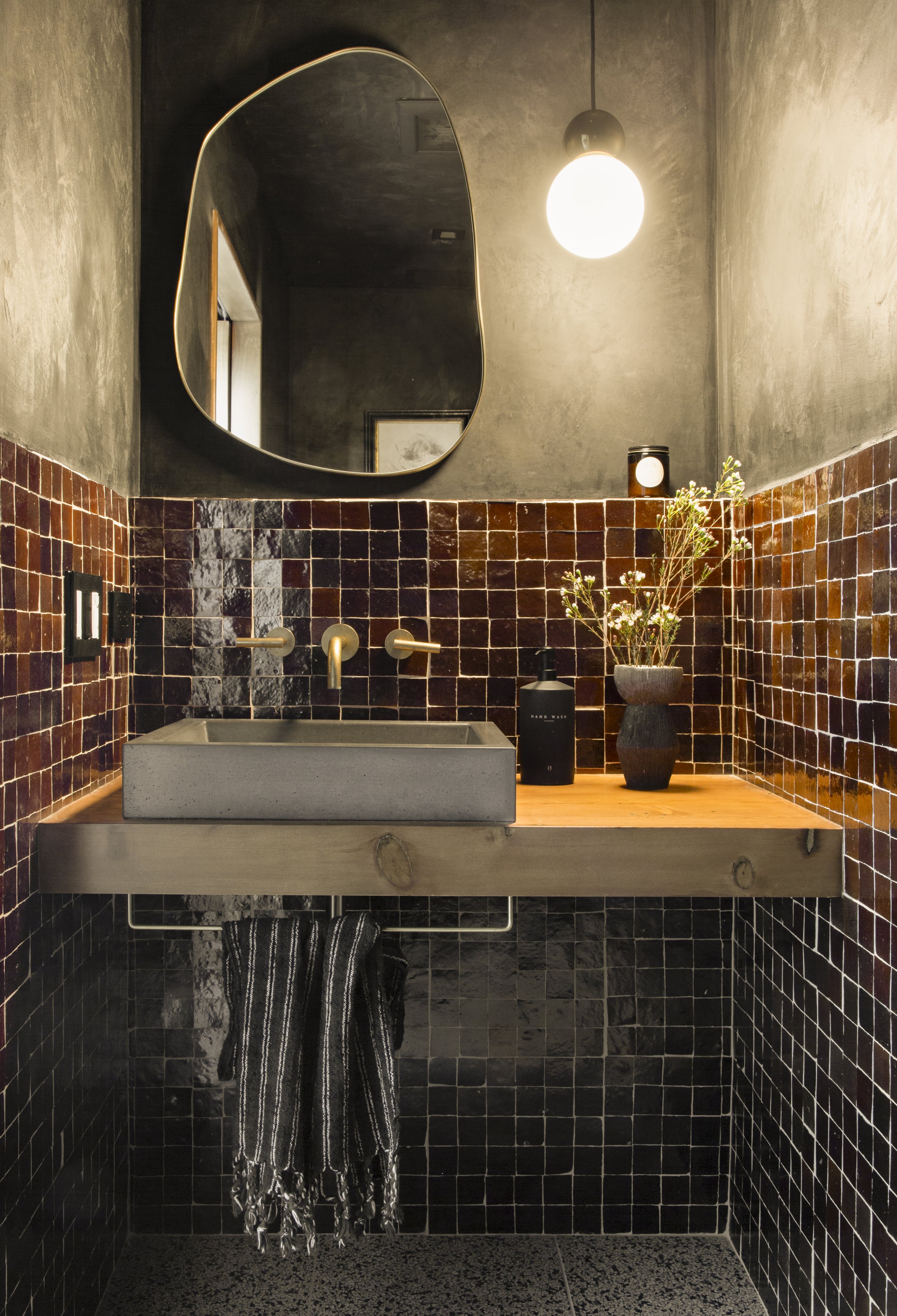 BARKER PASS — a34studio