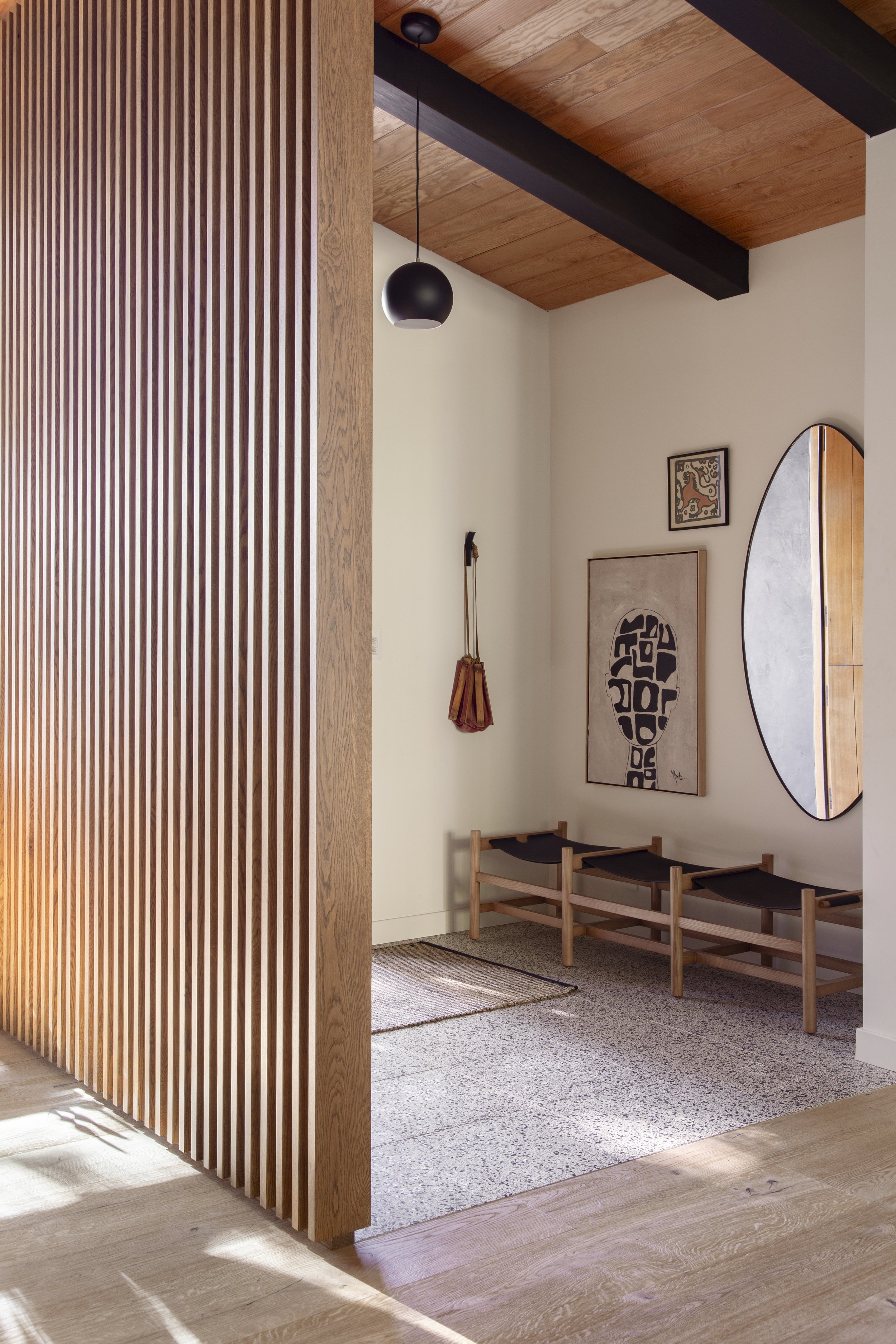 BARKER PASS — a34studio