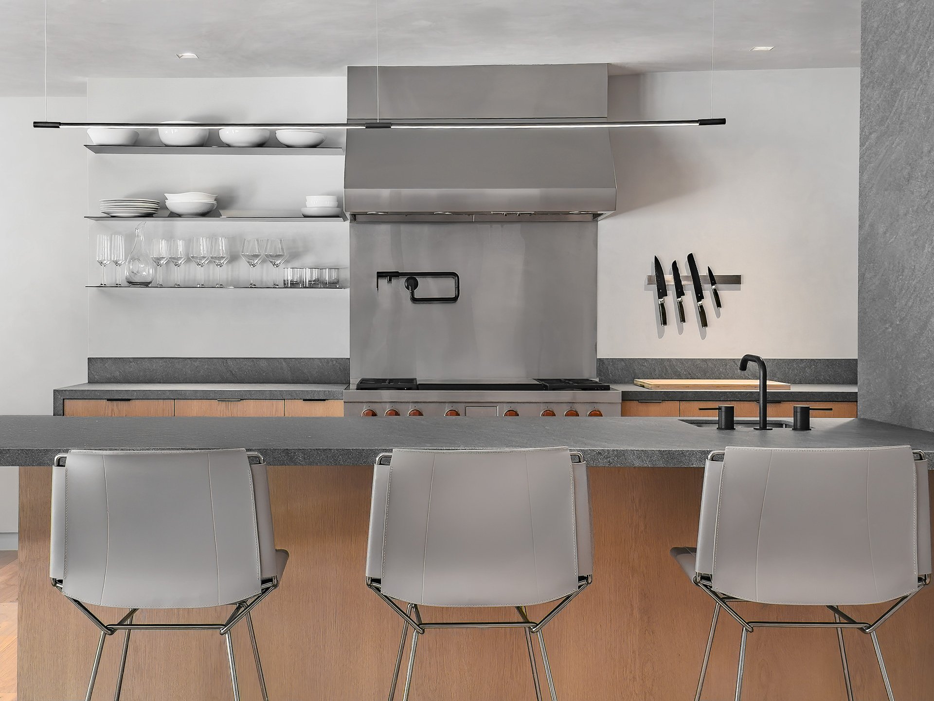 BARTON REMODEL — a34studio