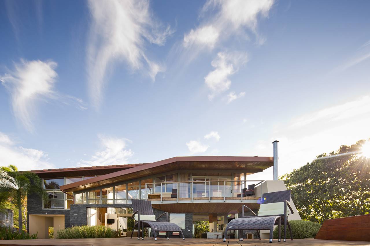 BAY VIEW HOUSE — LSD – LABORATORY SUSTAINING DESIGN