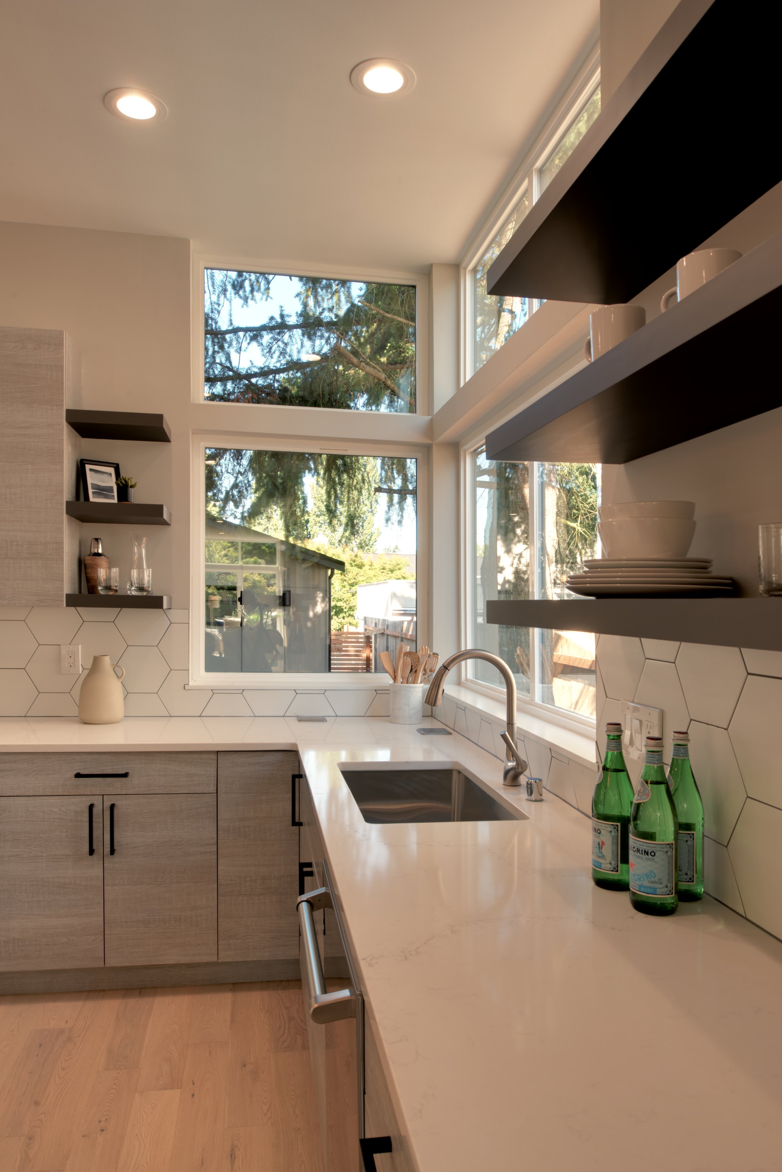 BC House — Seattle Residence — pacific northwest design — CAST architecture - Seattle Architect Modern Architect