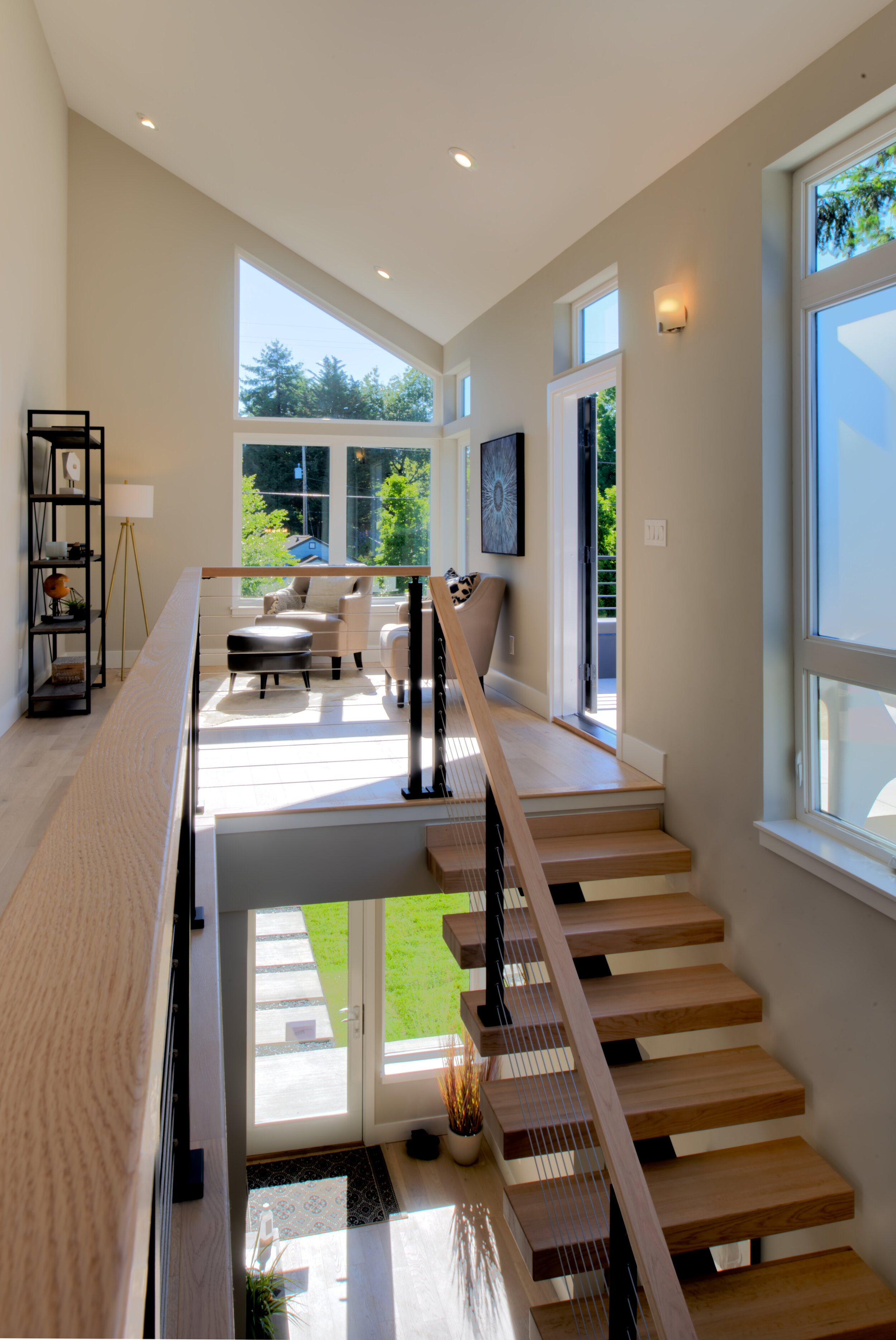 BC House — Seattle Residence — pacific northwest design — CAST architecture - Seattle Architect Modern Architect