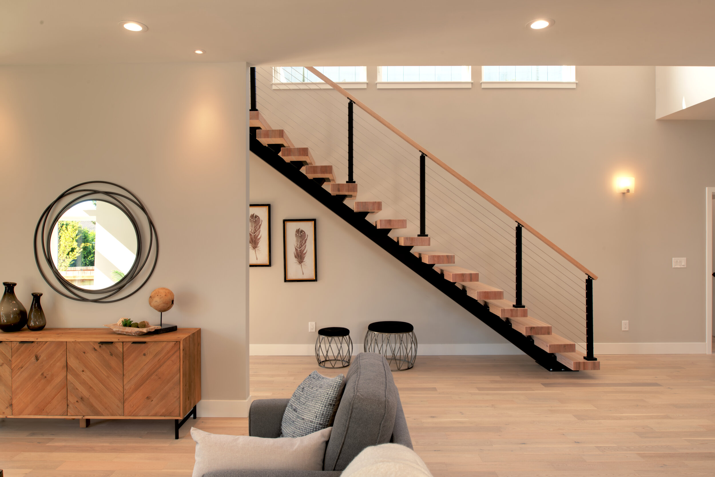 BC House — Seattle Residence — pacific northwest design — CAST architecture - Seattle Architect Modern Architect