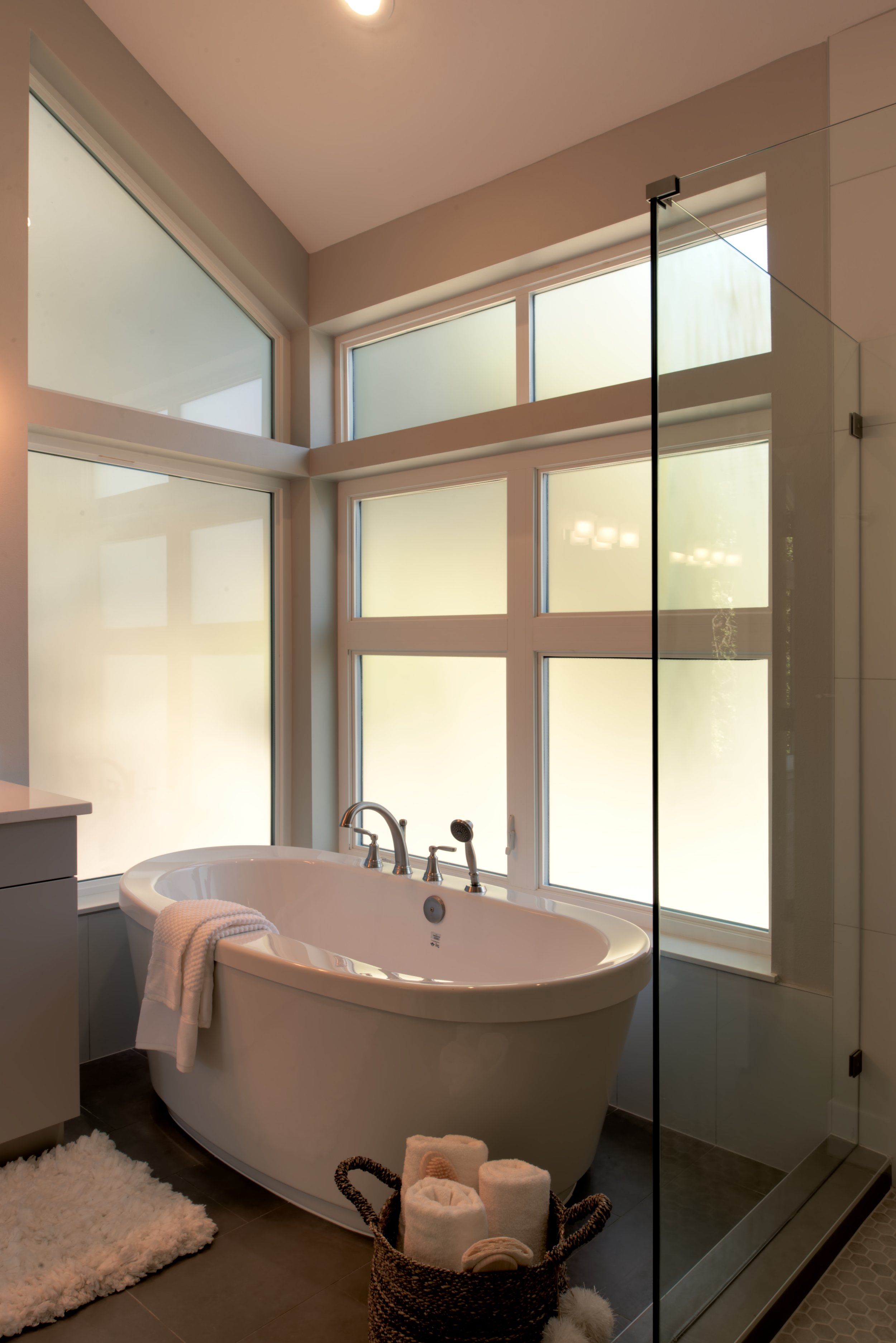 BC House — Seattle Residence — pacific northwest design — CAST architecture - Seattle Architect Modern Architect