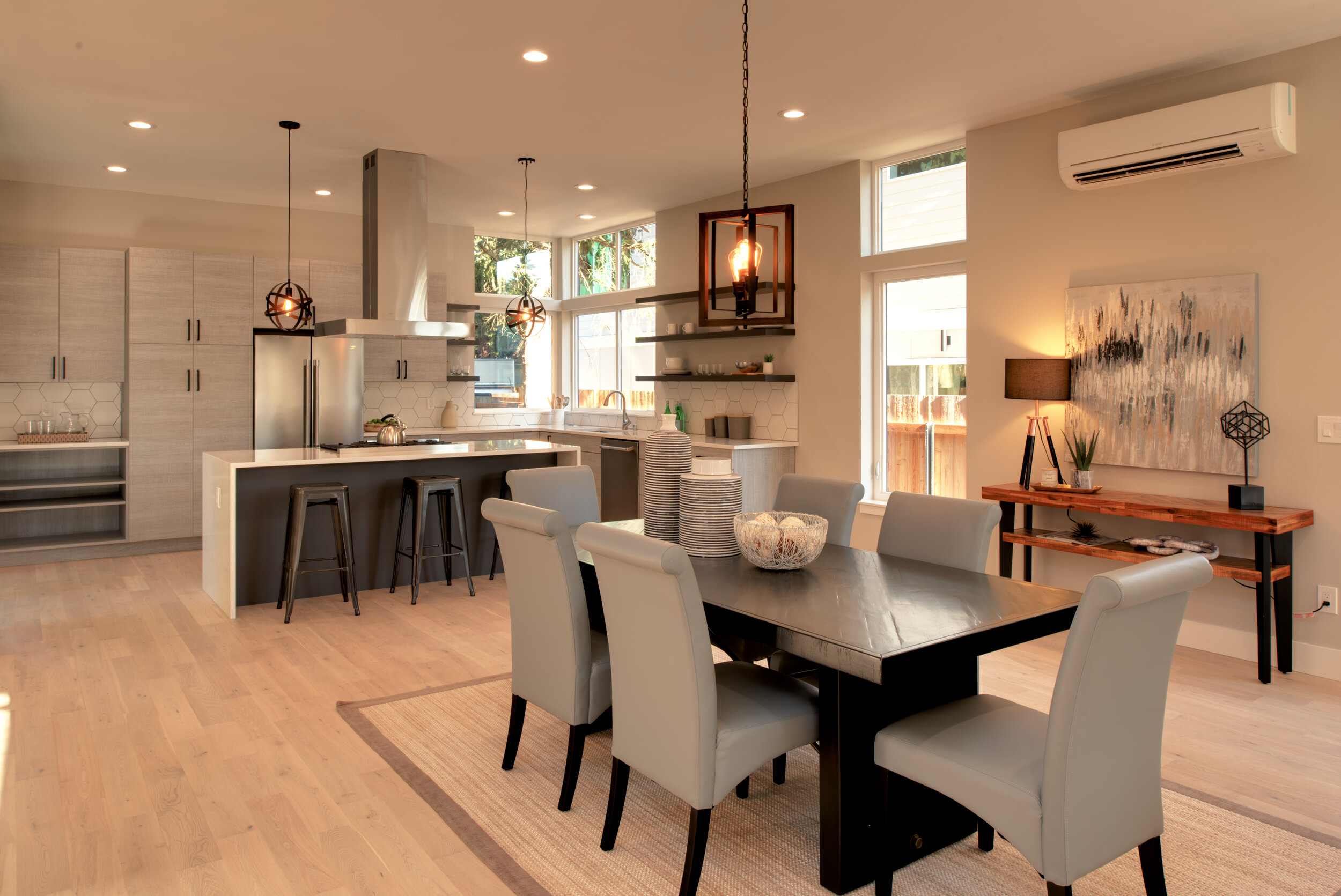 BC House — Seattle Residence — pacific northwest design — CAST architecture - Seattle Architect Modern Architect