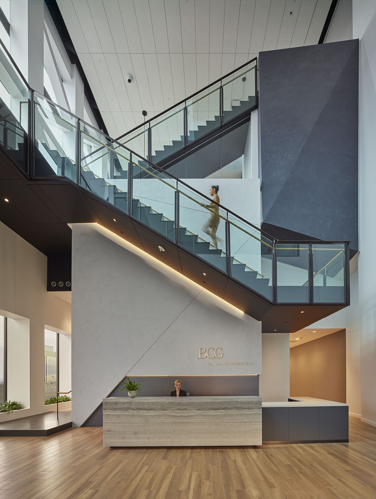 BCG Donaldson+Partners — Donaldson+Partners