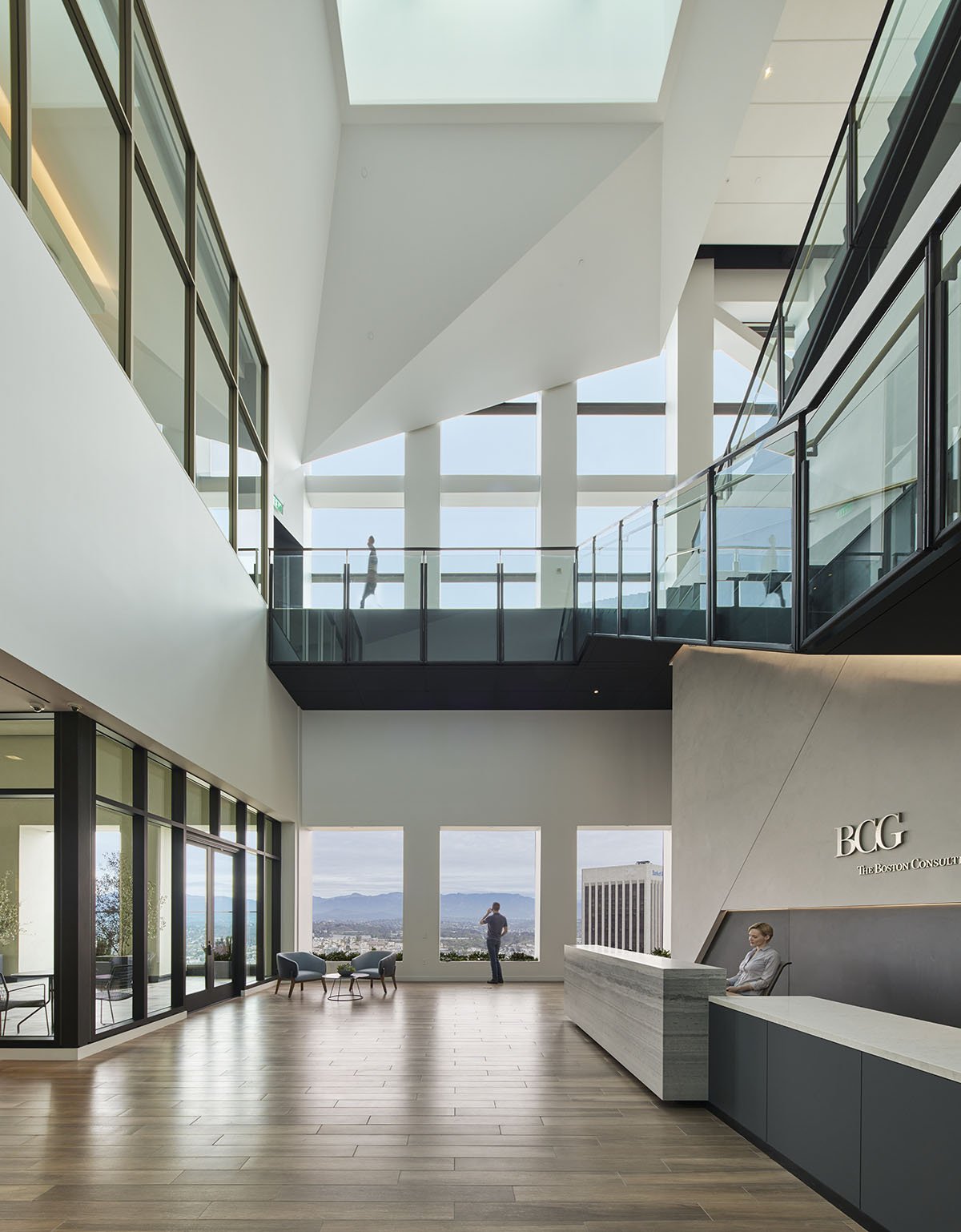 BCG Donaldson+Partners — Donaldson+Partners
